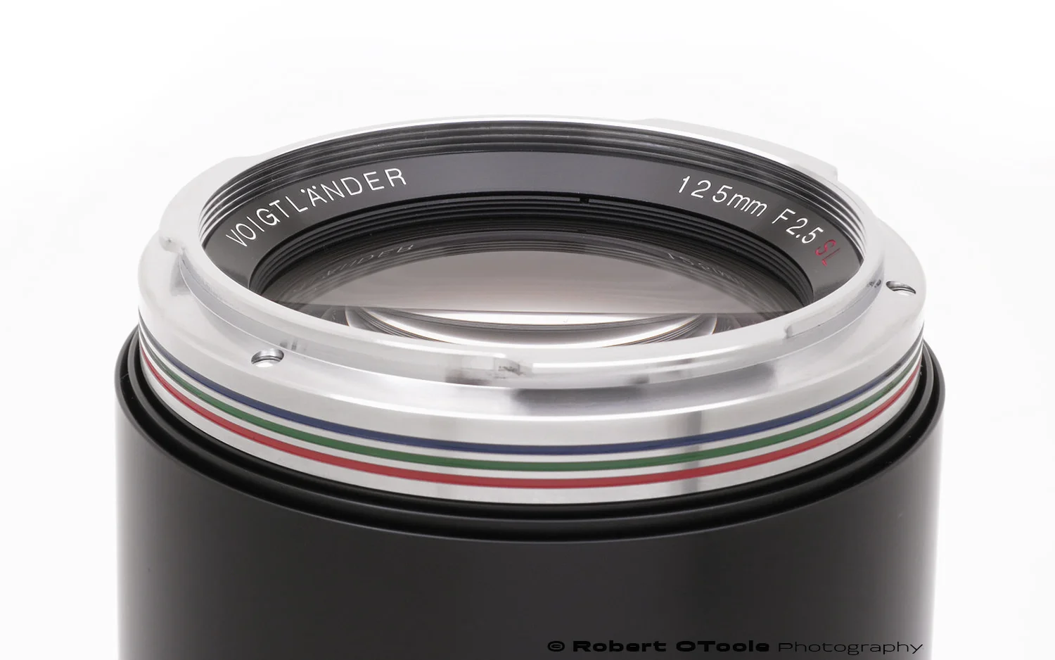 MACRO APO-LANTHAR 125mm F2.5 SL ニコンFマウント フォクトレンダー 