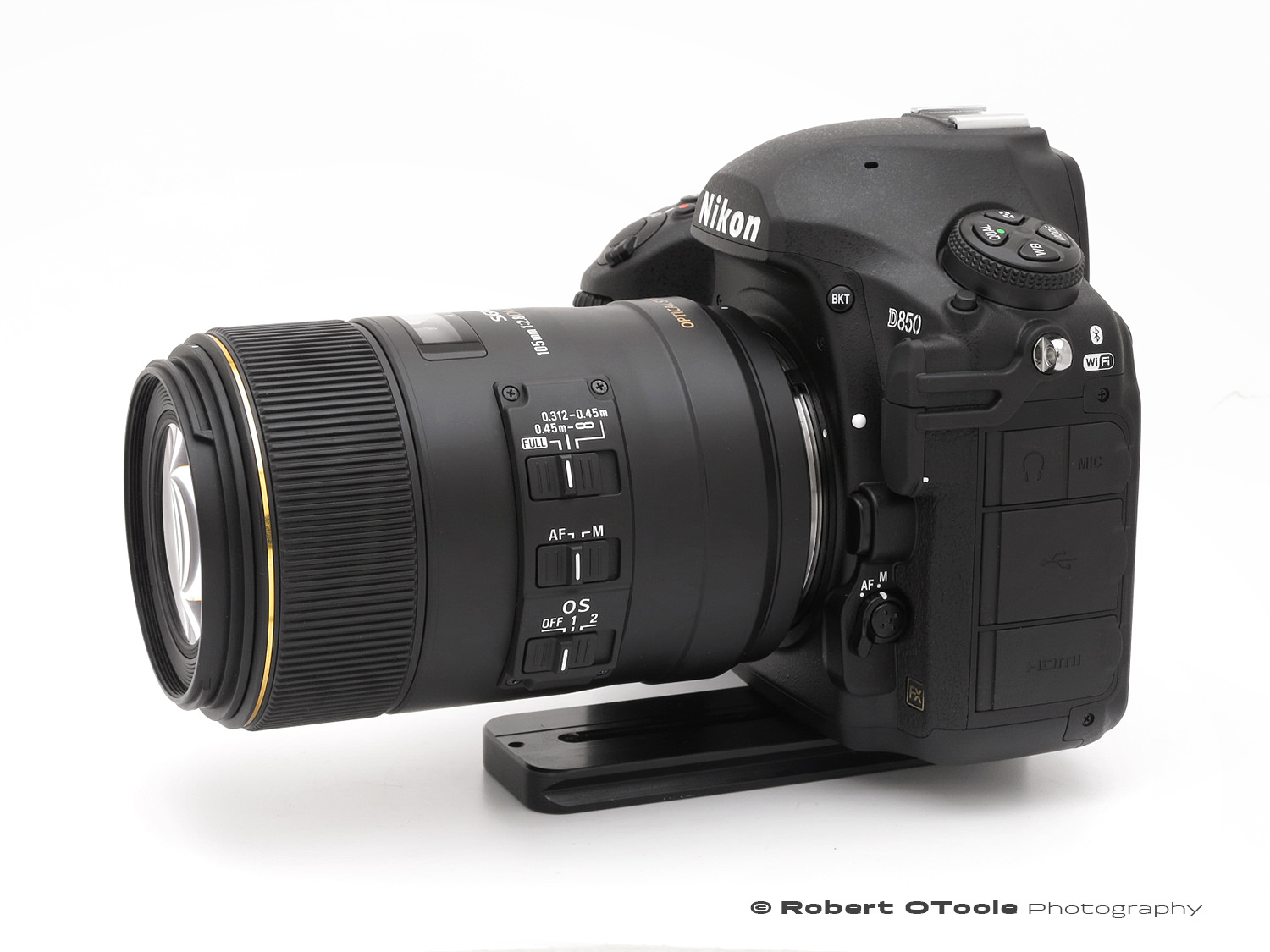 Sigma 105mm f/2.8 EX DG OS HSM Macro Lens Test Review — Close-up 