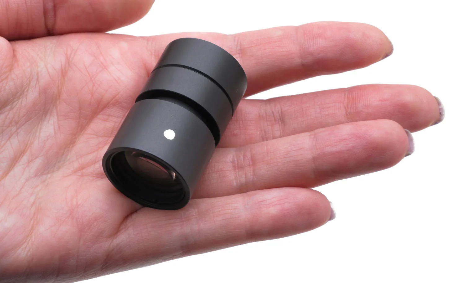 Scanner Nikkor ED 7 Element Lens — Close-up Photography