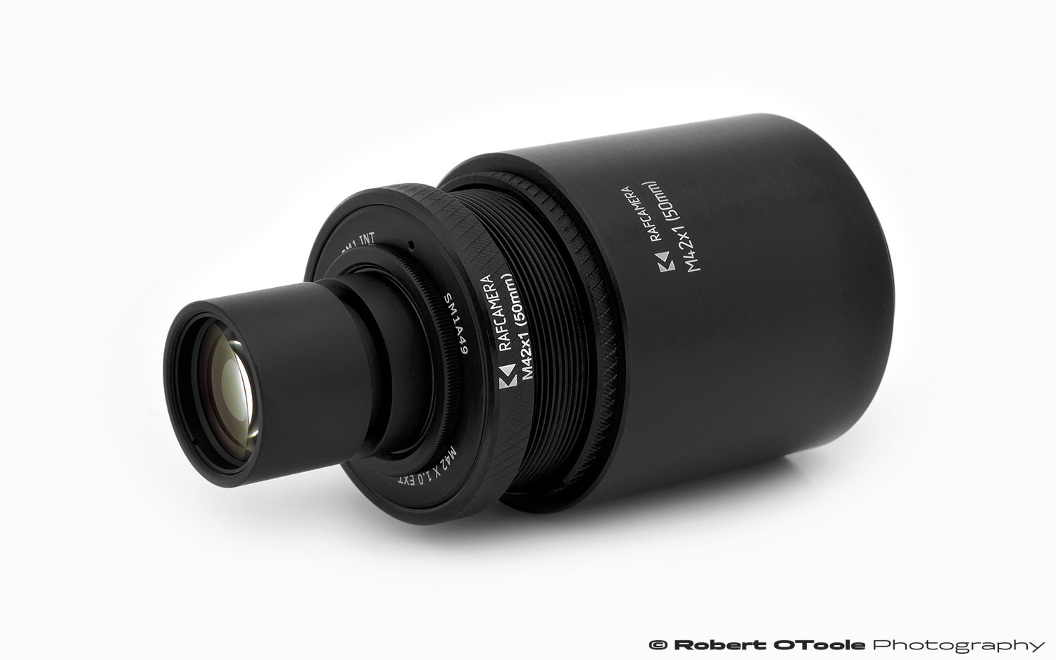 Scanner Nikkor ED 7 Element Lens — Close-up Photography