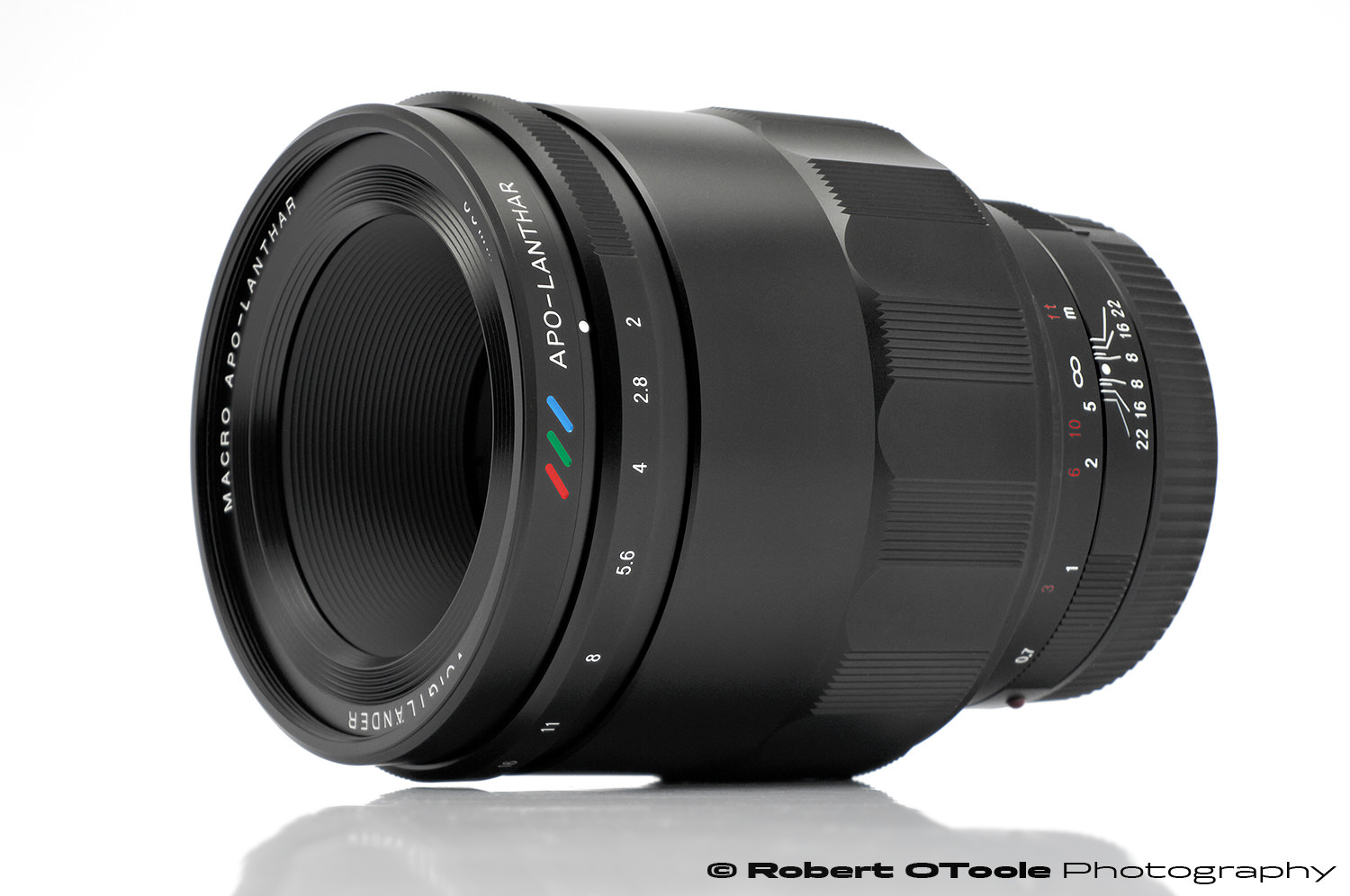 APO Lanthar 65mm — Close-up Photography