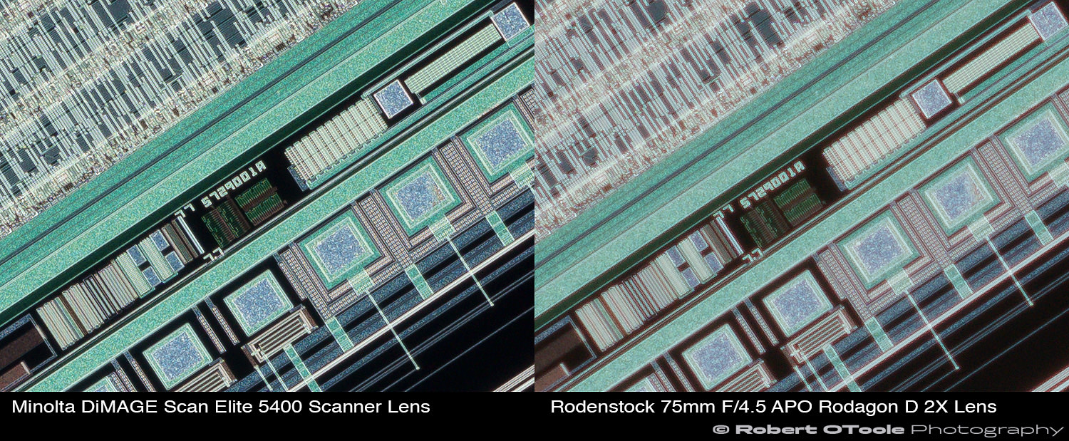Details about   RODENSTOCK Apo-Rodagon-D 2x 1:4.5 f=75mm Lens 