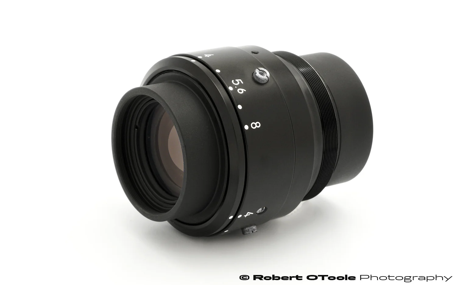 Nikon Rayfact GF 82mm f/4 Line Scan Lens 