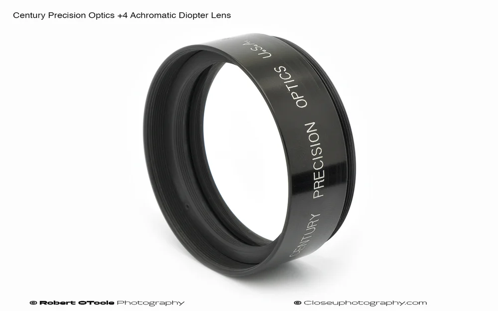 Tube Lens Example Tube Lens Test — Close-up Photography