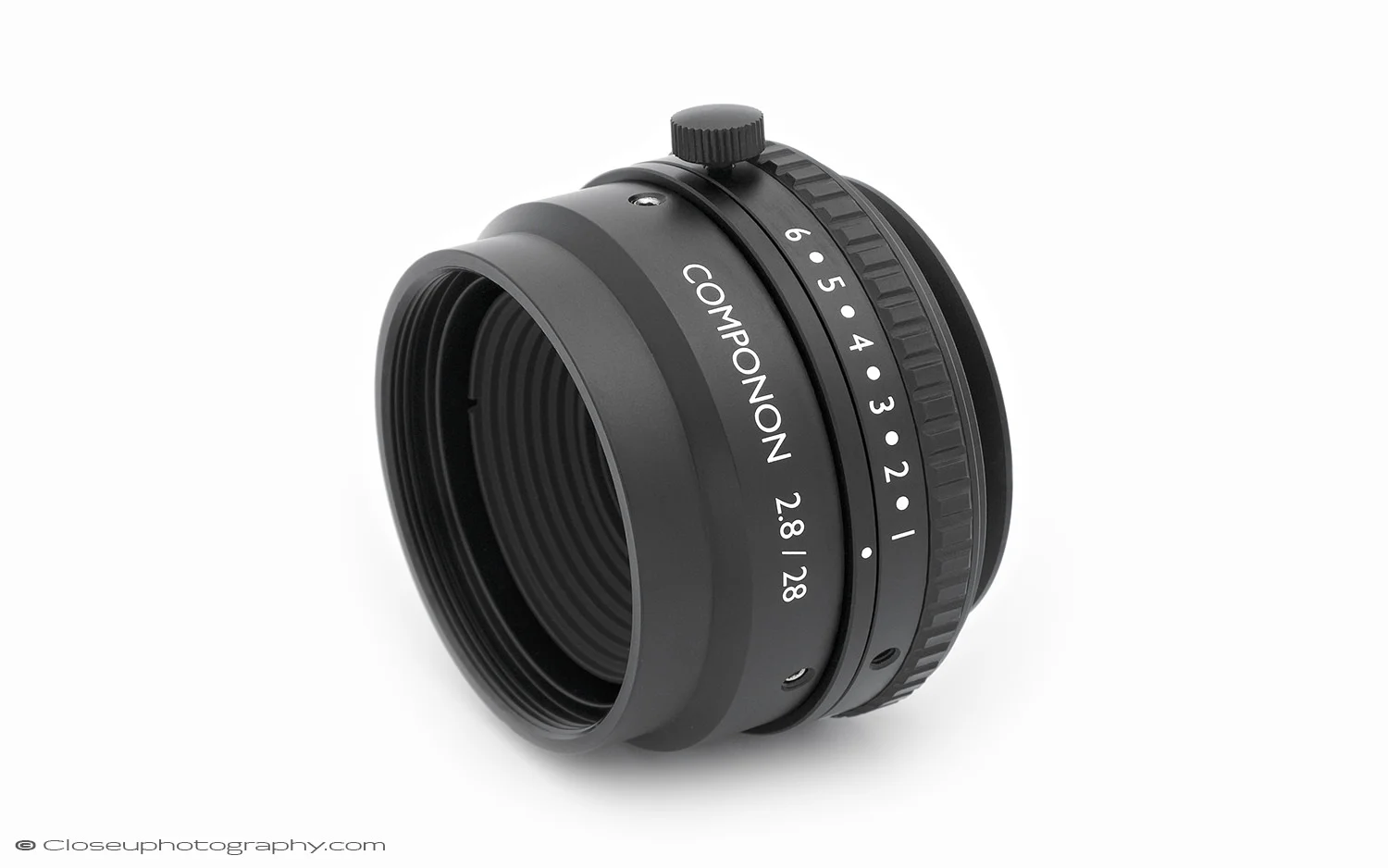 Schneider Kreuznach Componon 2.8/28 machine vision lens