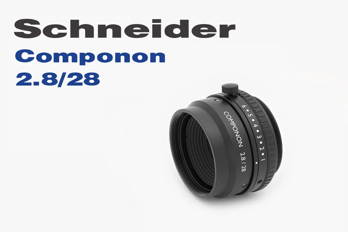 Objektiv Schneider Kreuznach Componon 1:4 / 50 - DE