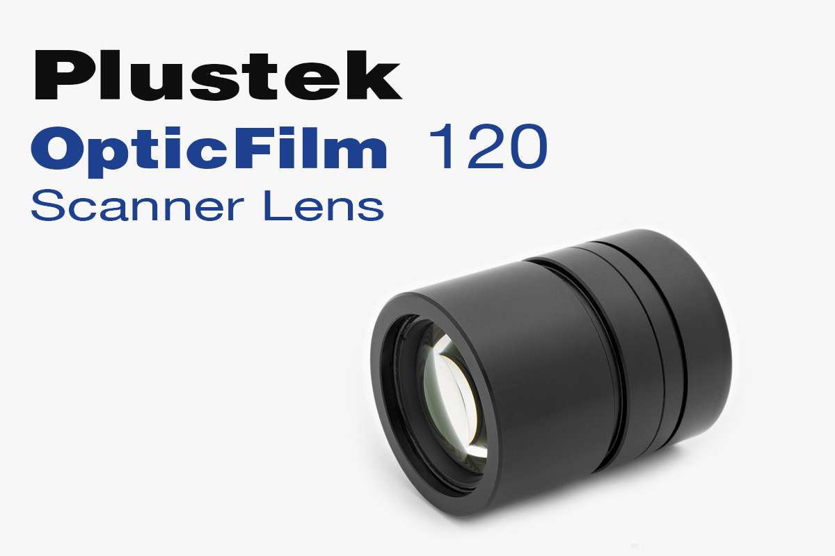 Vidner Årligt Hjemløs Plustek OpticFilm 120 Lens — Close-up Photography
