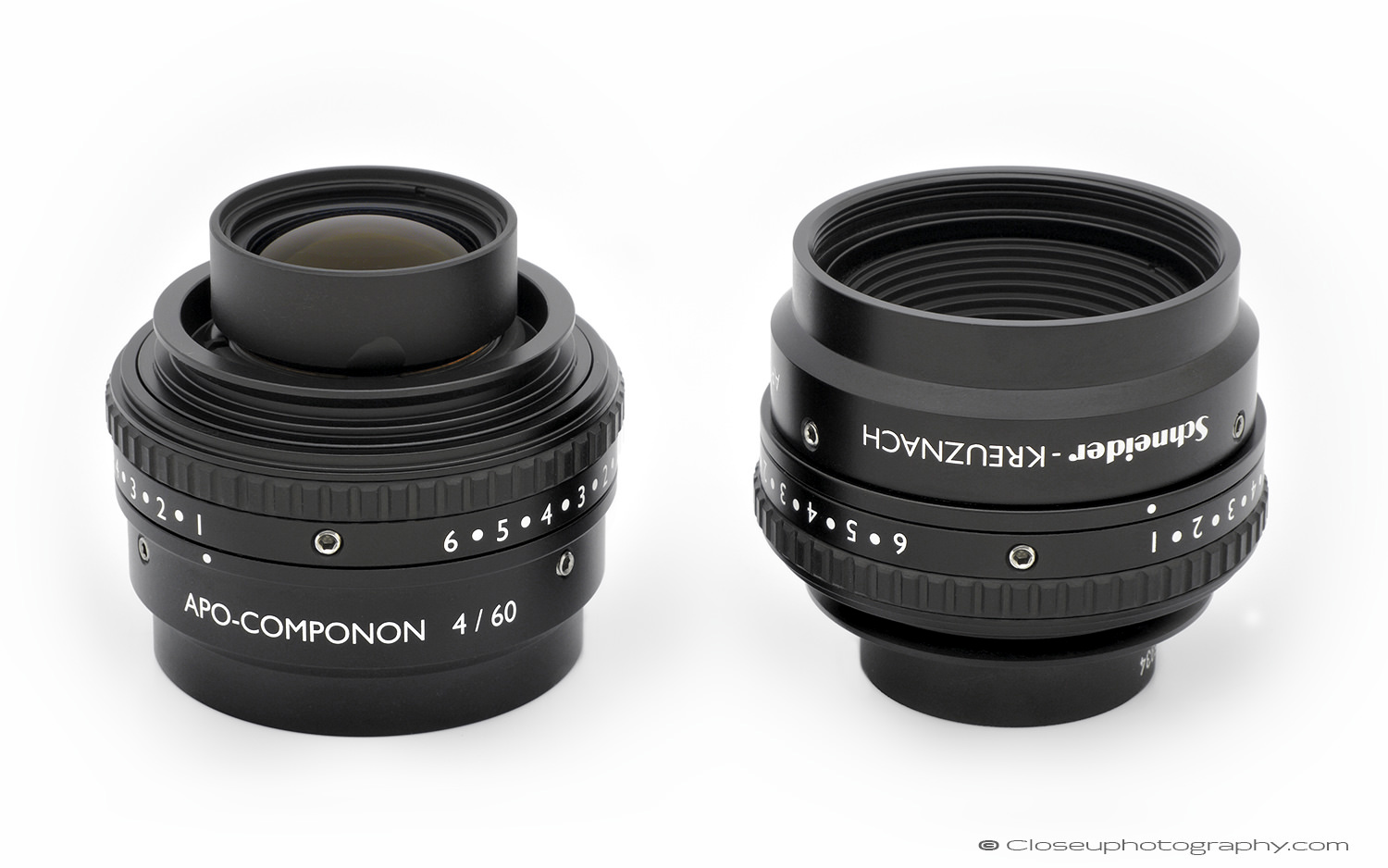 Schneider Kreuznach Apo-componon Hm 4,0/60 Magnifying Lens 