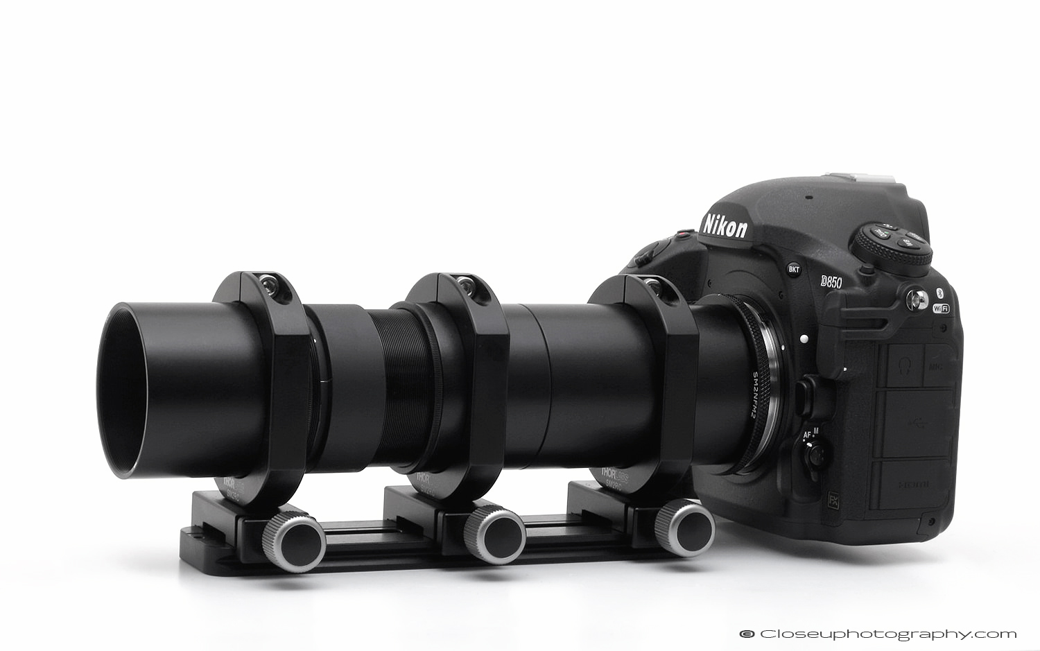 Glow TVsæt Billy ged Nikon Scanner-Nikkor ED 100mm f/2.8 lens Test — Close-up Photography