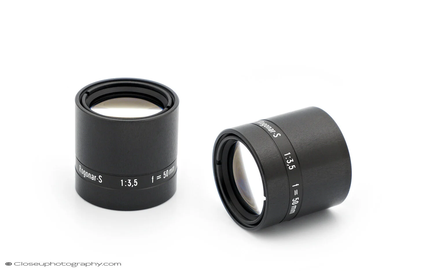 Rogonar-S 50mm f/3.5 Industrial Lens