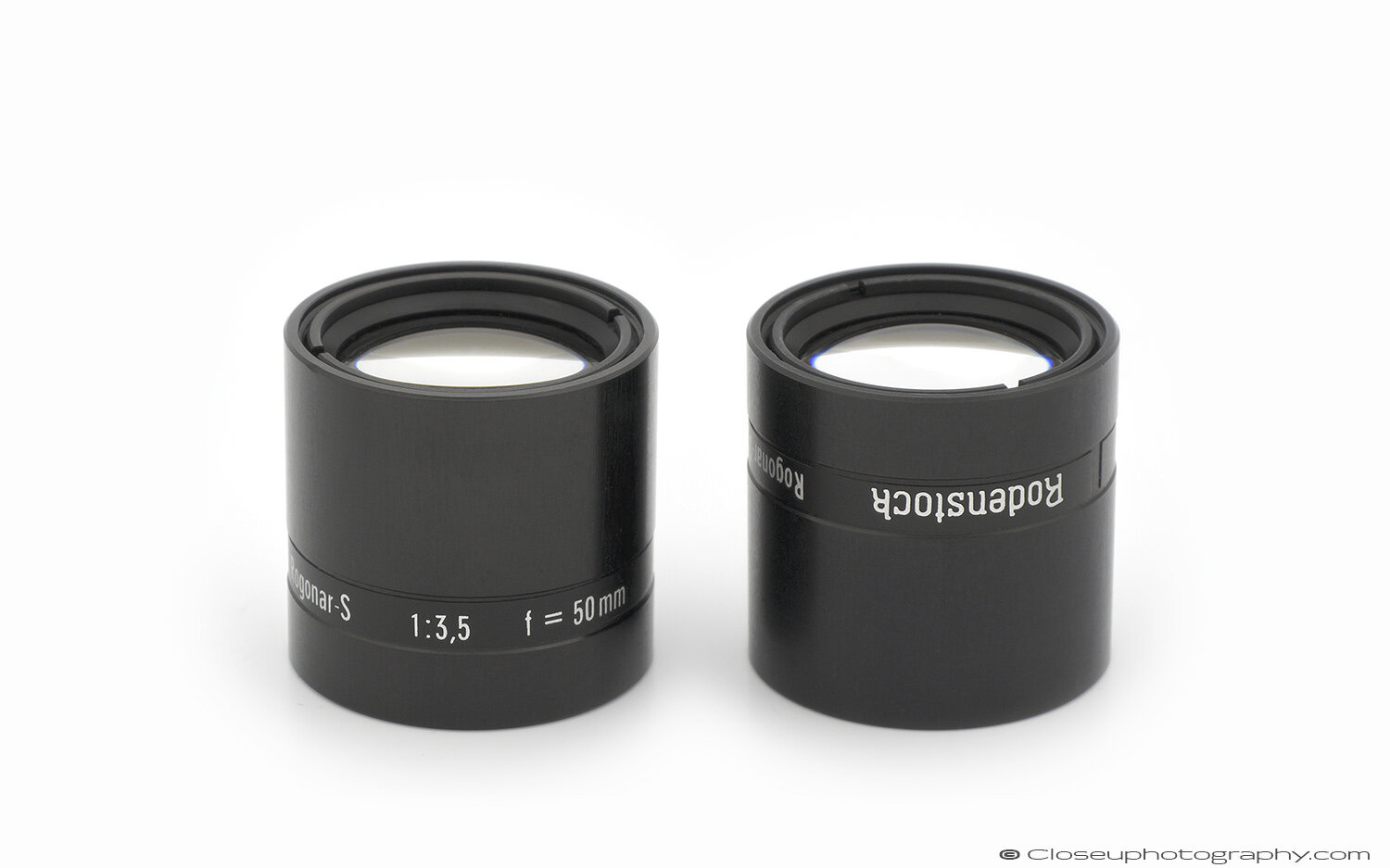 Rodenstock Rogonar-S 50mm f/3.5 Lens TEST — Close-up Photography