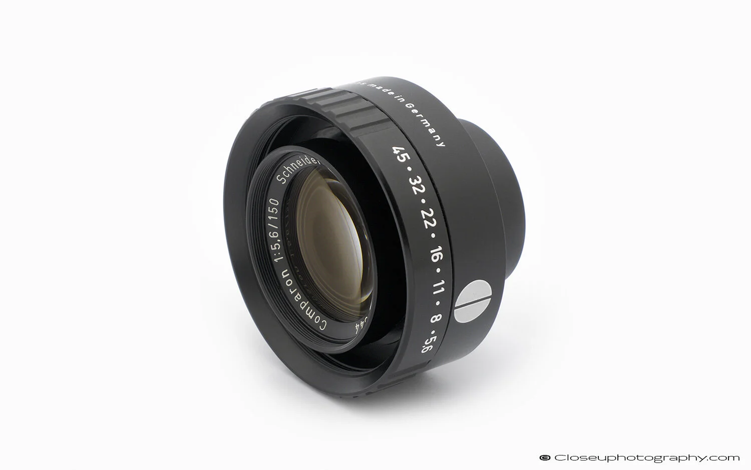 150mm tube lens test enlarging lenses — Closeup Photography