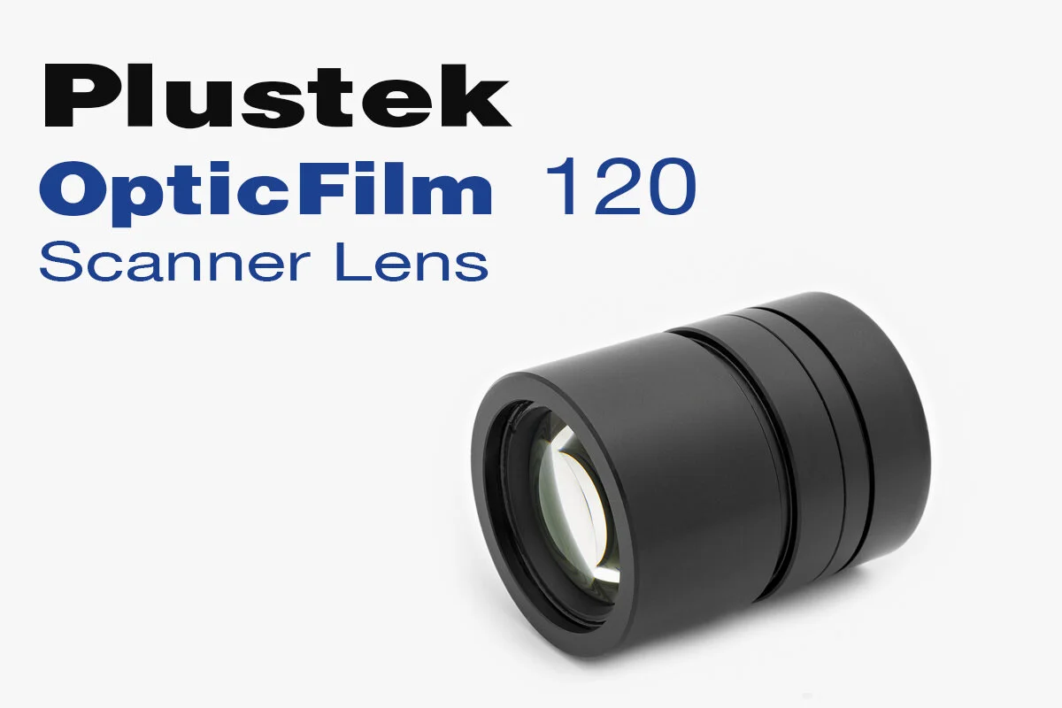 Plustek OpticFilm 120 Film Scanner Lens Test Online — Closeup Photography