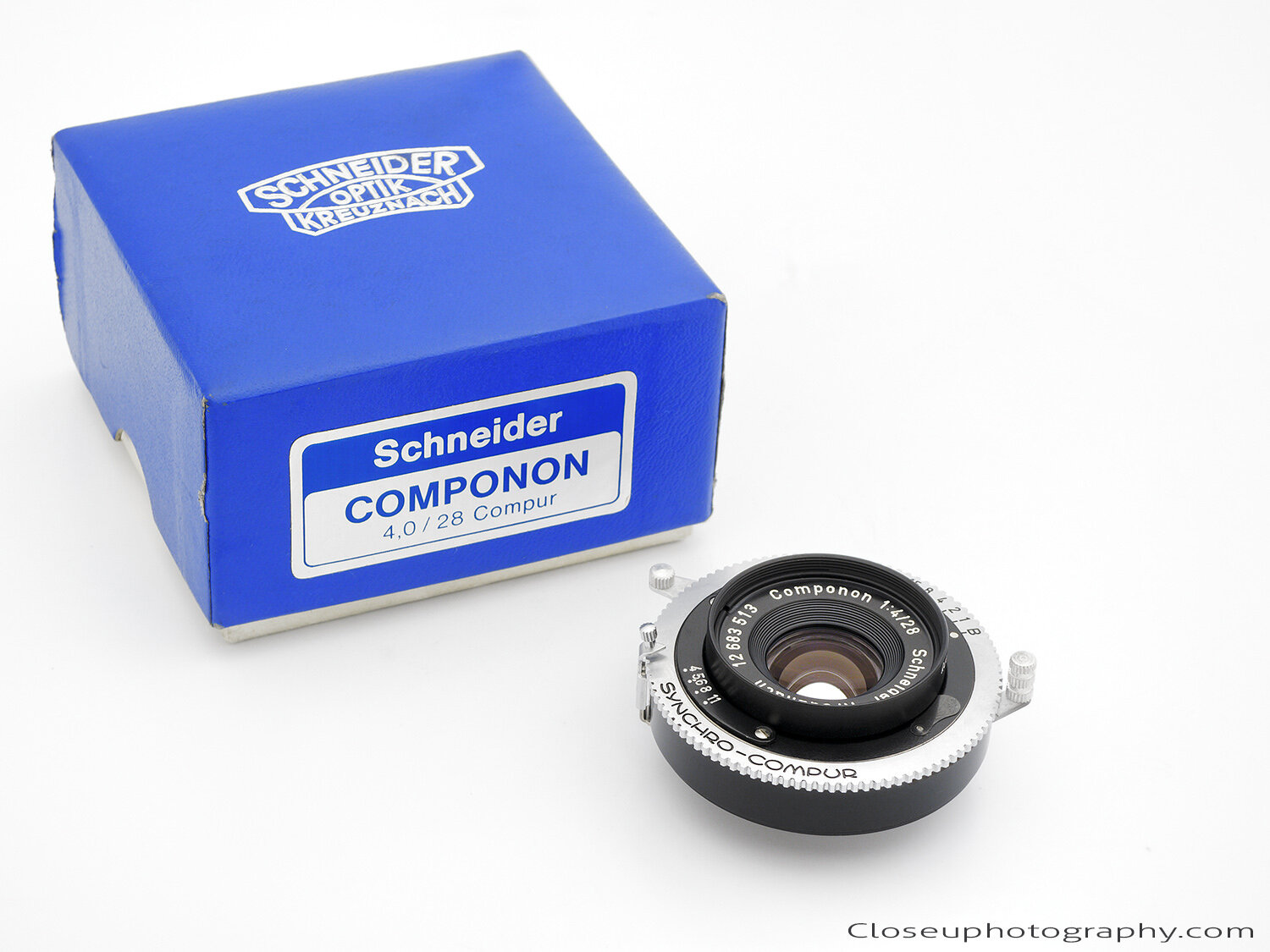 Schneider Componon 28mm f/4 Macro Lens Test — Close-up Schneider Componon 28mm f/4 Macro Lens Test — Close-up