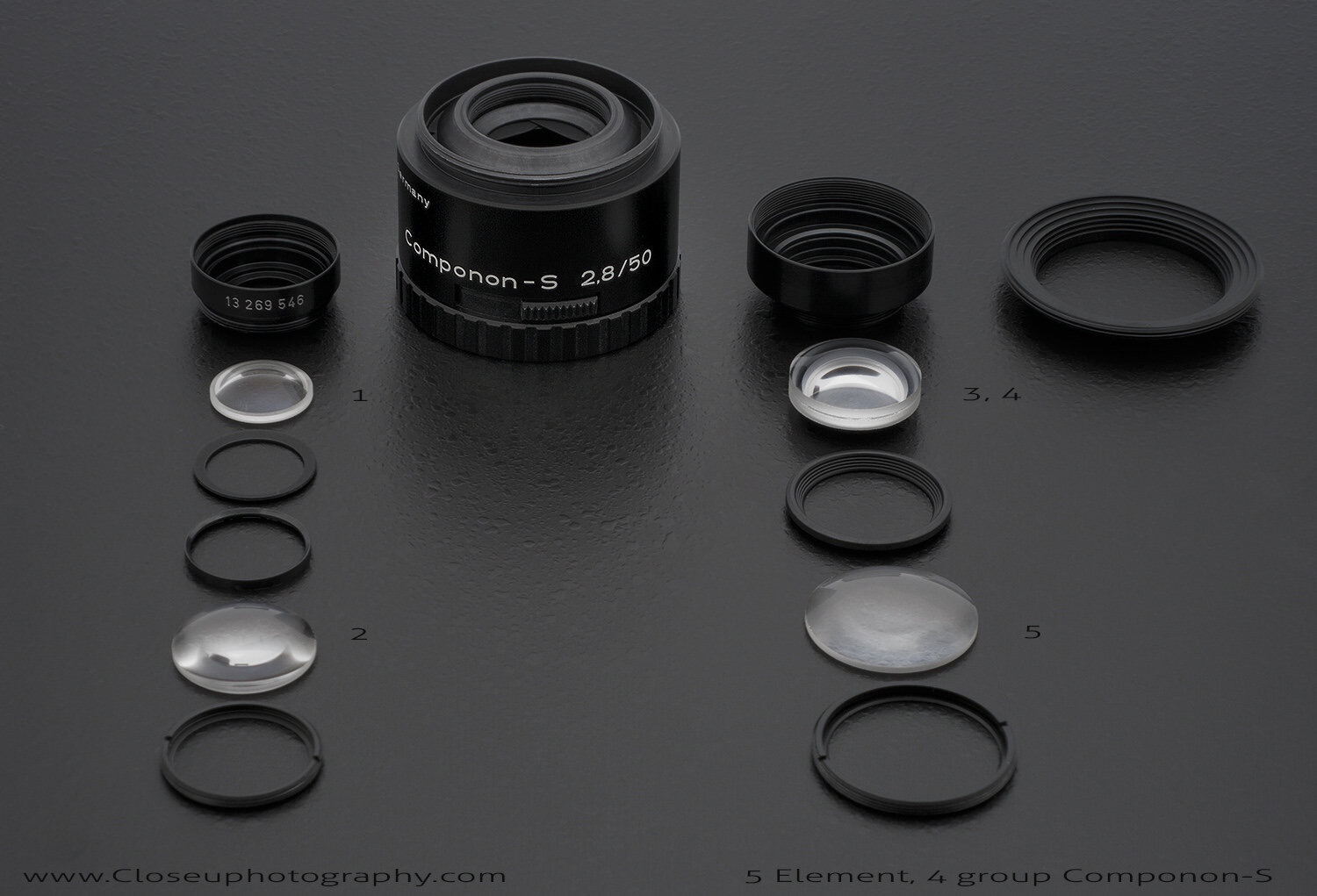 Schneider Componon-S 50mm 2.7x Shootout Important UPDATE - www