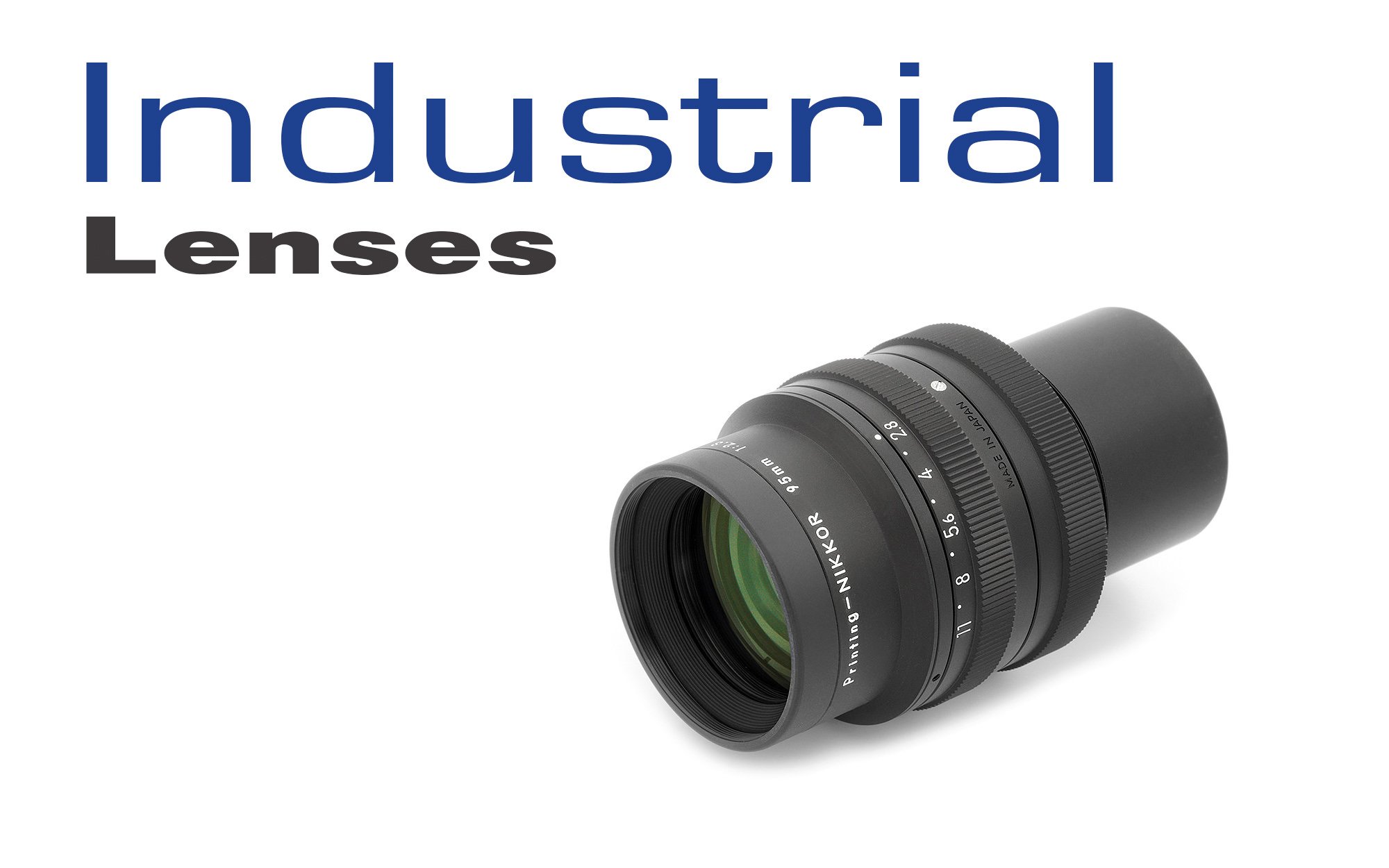 Industrial Lenses