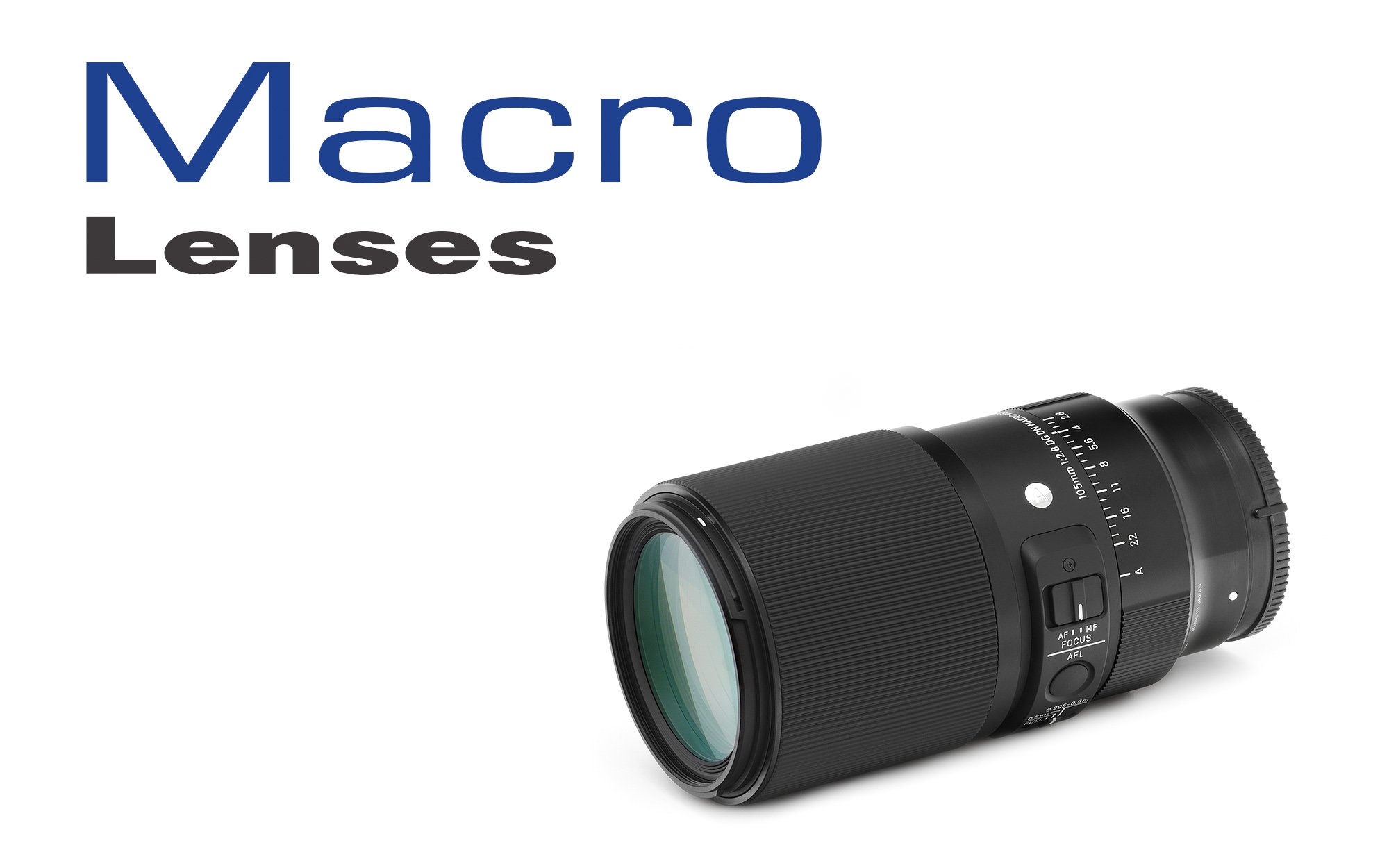 Macro Lenses