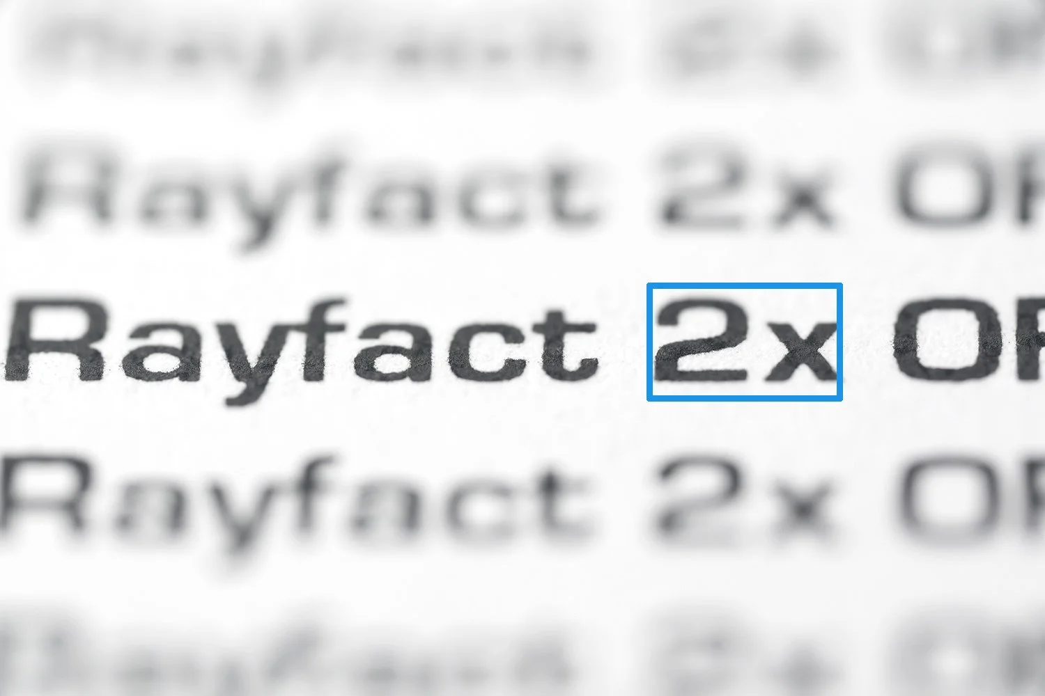 Nikon Rayfact 2x OFM20119MN