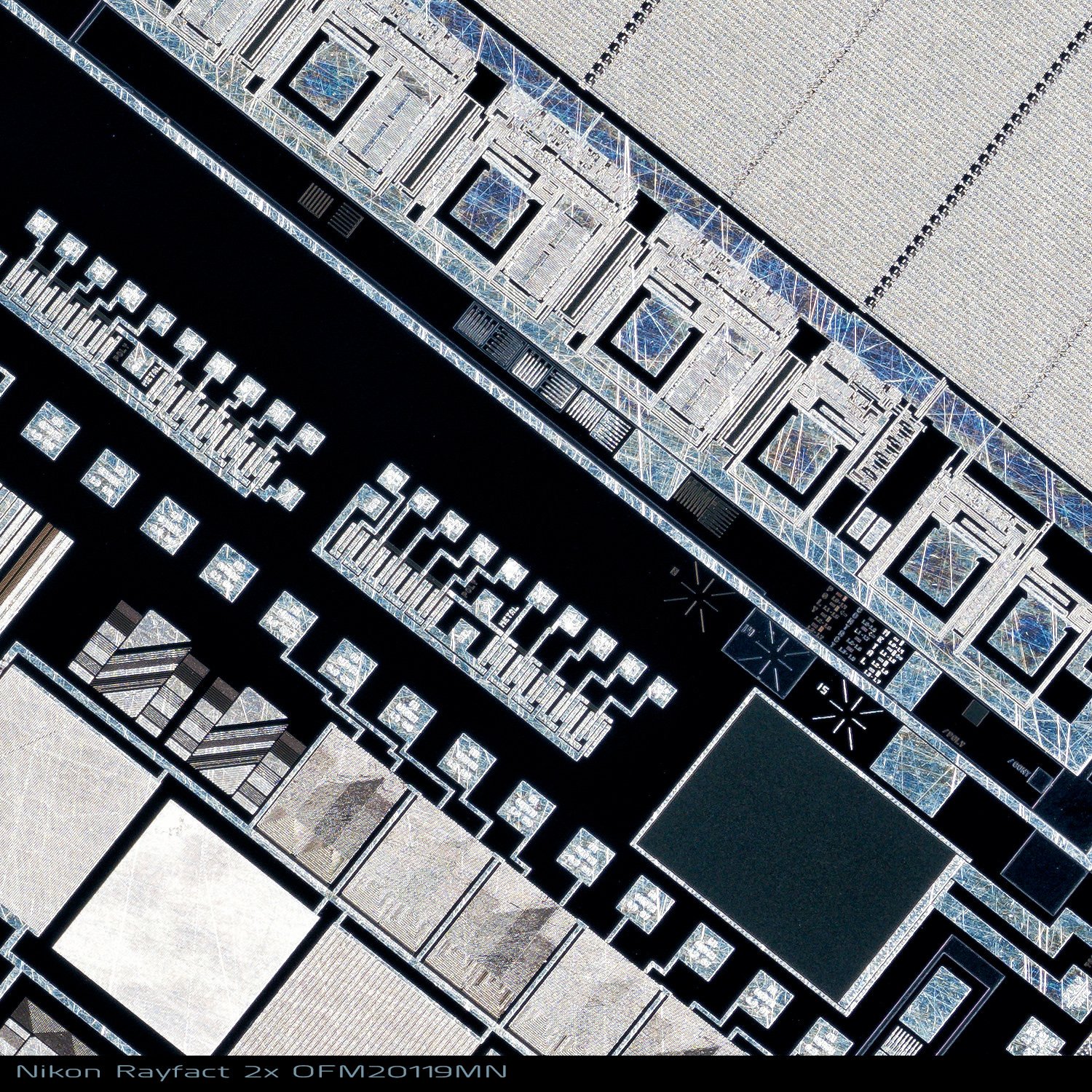 Nikon Rayfact 2x OFM20119MN (Printing-Nikkor 95mm)