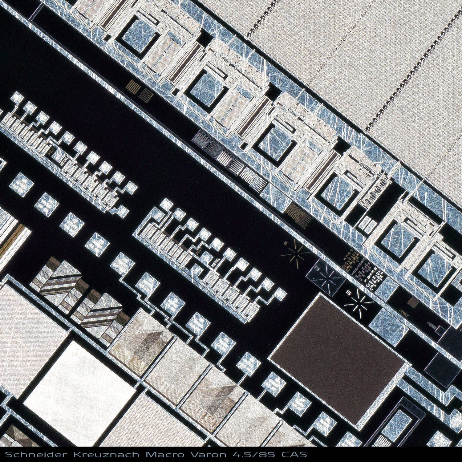 Schneider Kreuznach Macro Varon 4.5/85 CAS