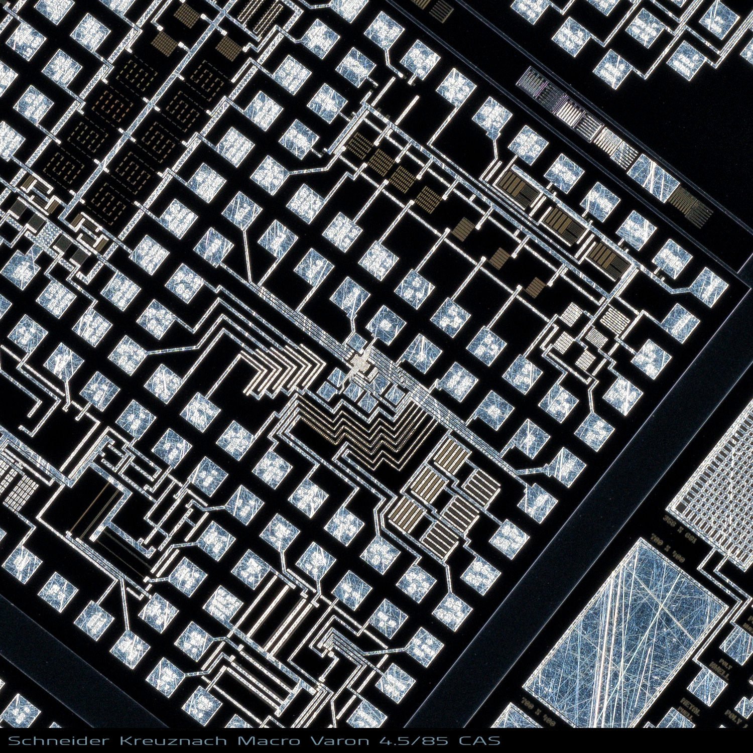 Schneider Kreuznach Macro Varon 4.5/85 CAS