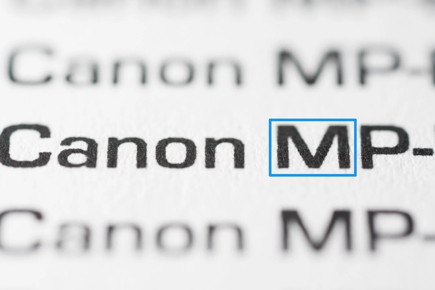 Canon MP-E 65mm f/2.8