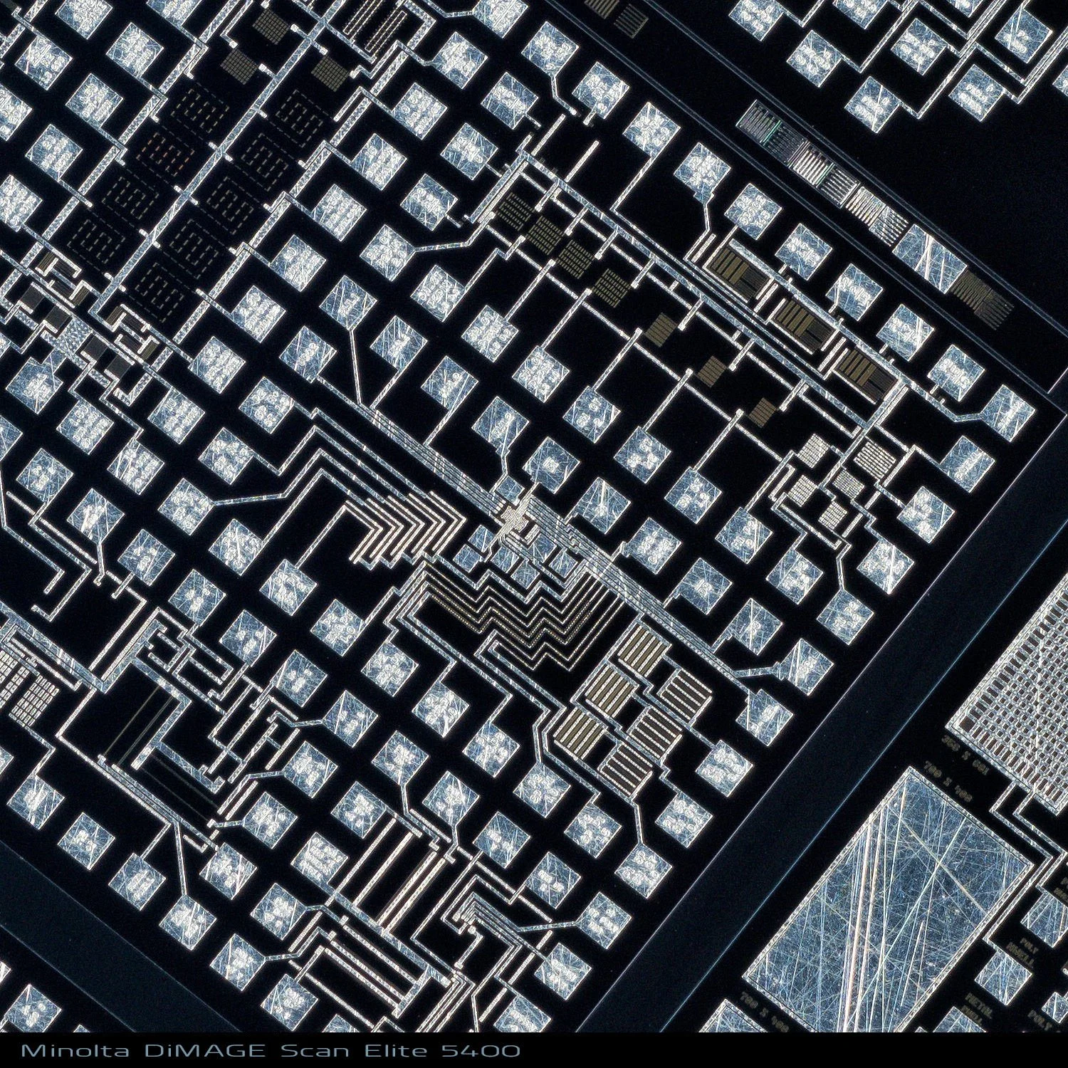 Minolta DiMAGE Scan Elite 5400