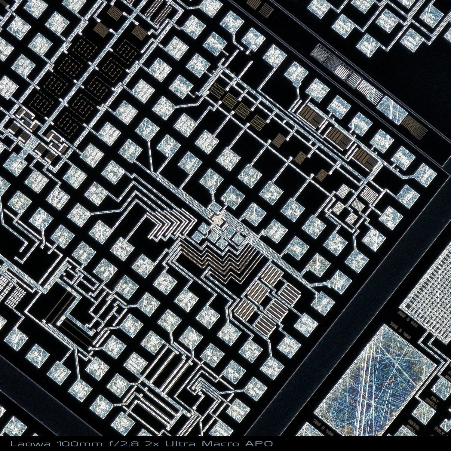 Laowa 100/2.8 2x Ultra Macro APO