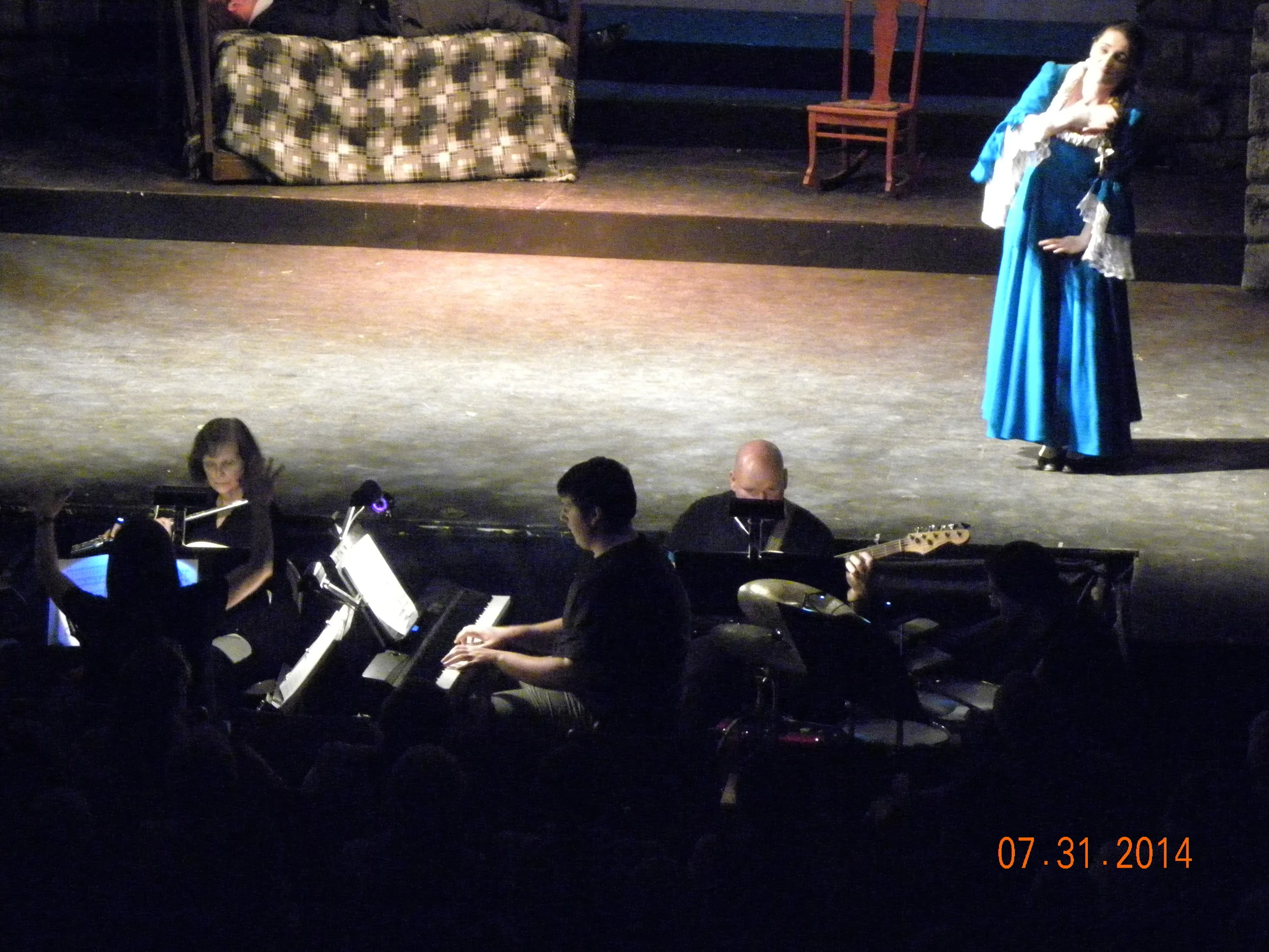 "Brigadoon"