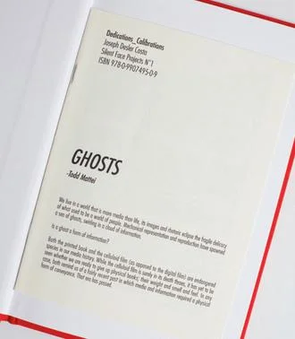 Ghosts