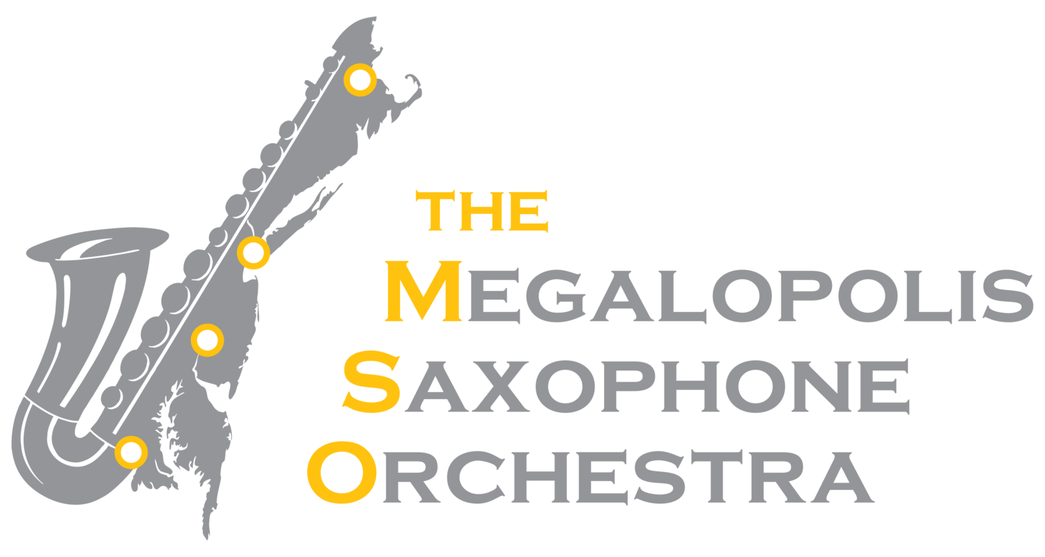 The Megalopolis Saxophone Orchestra