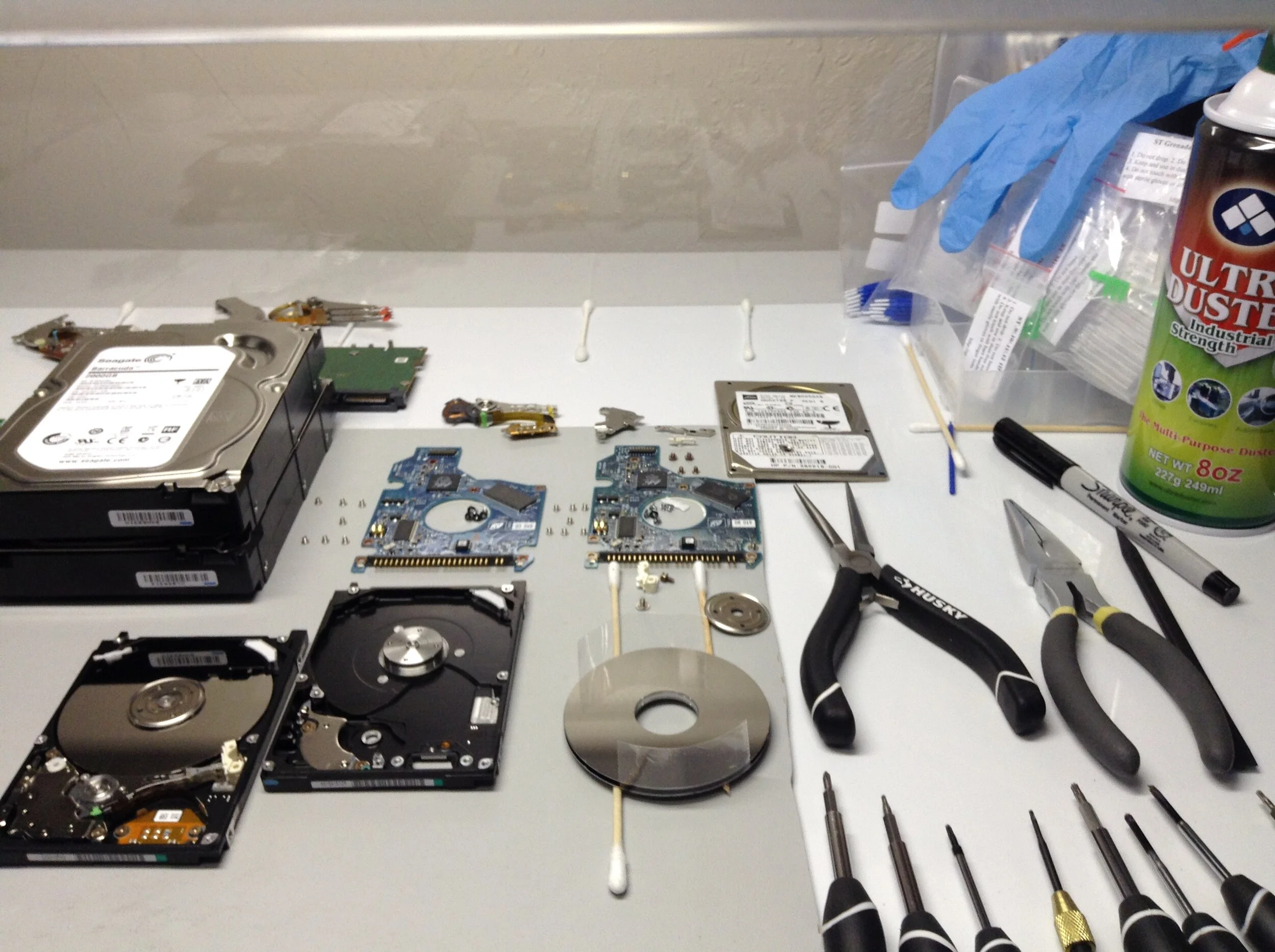 Boston & Cambridge MA RAID, HDD and SSD Data Recovery Service & File ...