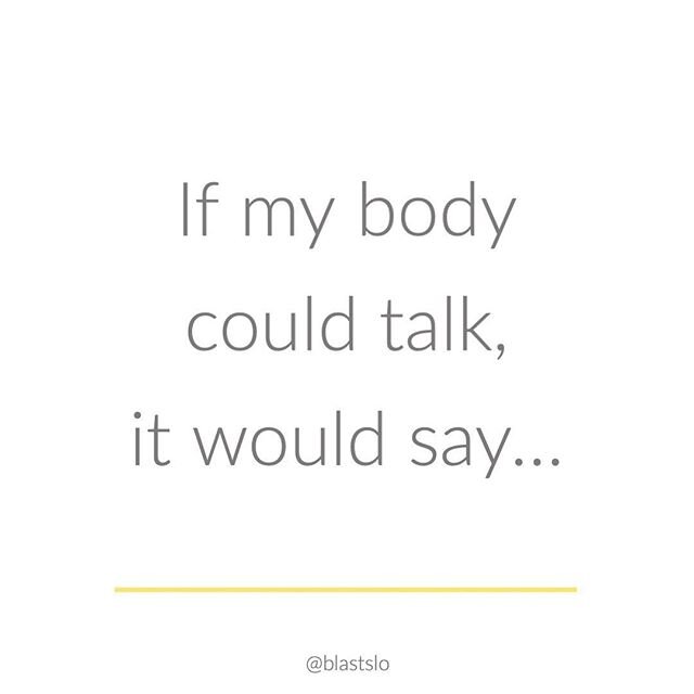 Journal Entry #8 | Are parts of your body sore, bloated, stressed, or feel like they want to move? 👂Listen in, and let it guide you to what you need to focus on for the day. Tap the picture to see our favorite local recommended resources 🤗. #BLASTs