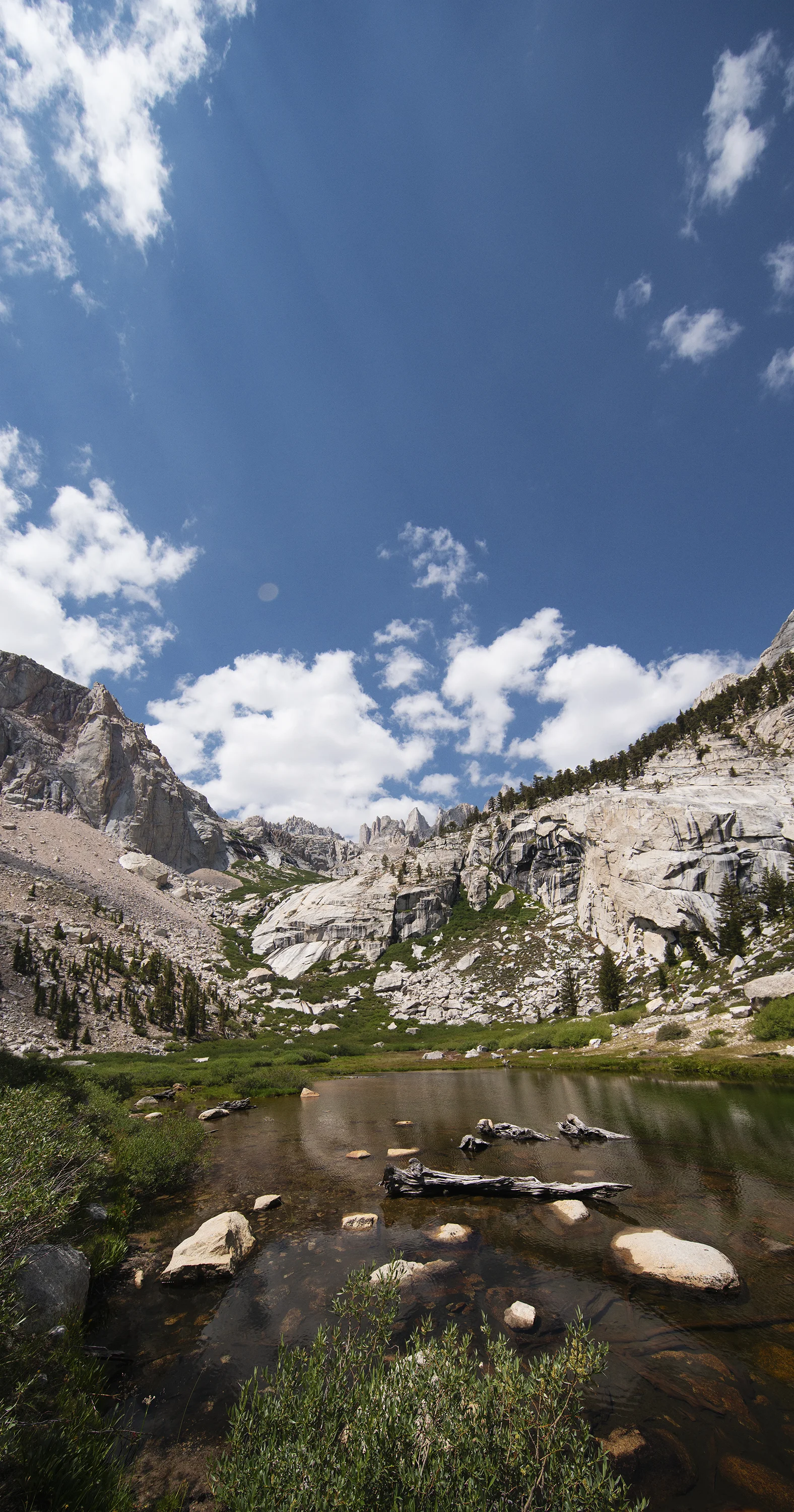 Lower Boy Scout Lake