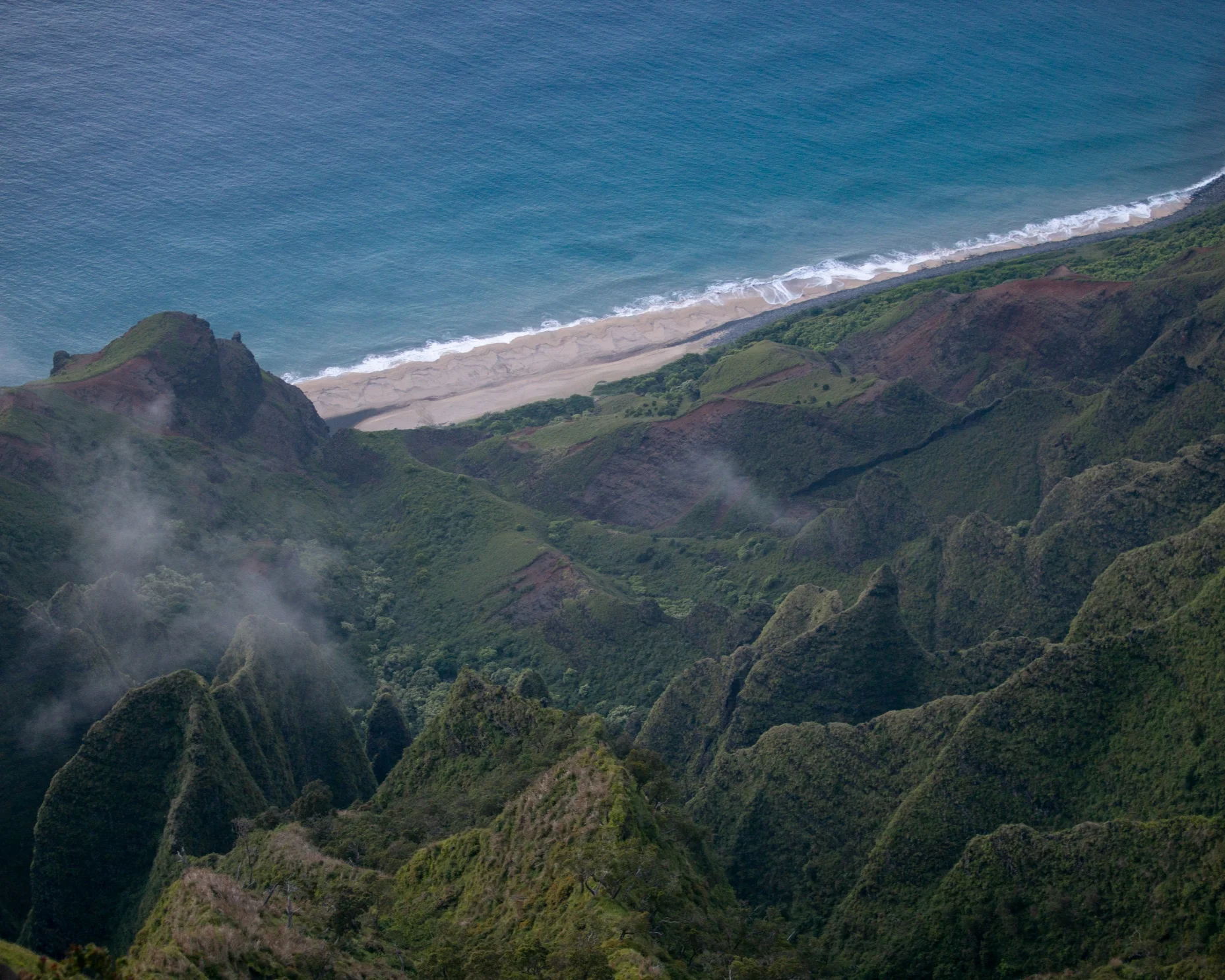 Kalalau Beach