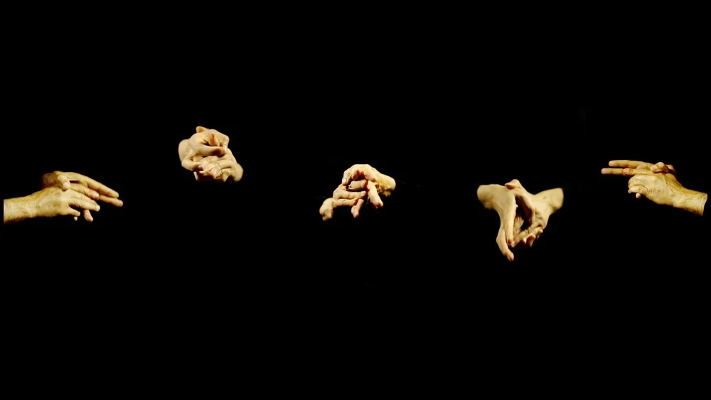 Beshkan (Breakdown), (video still), 2012 , single channel video colour 1.10 loop