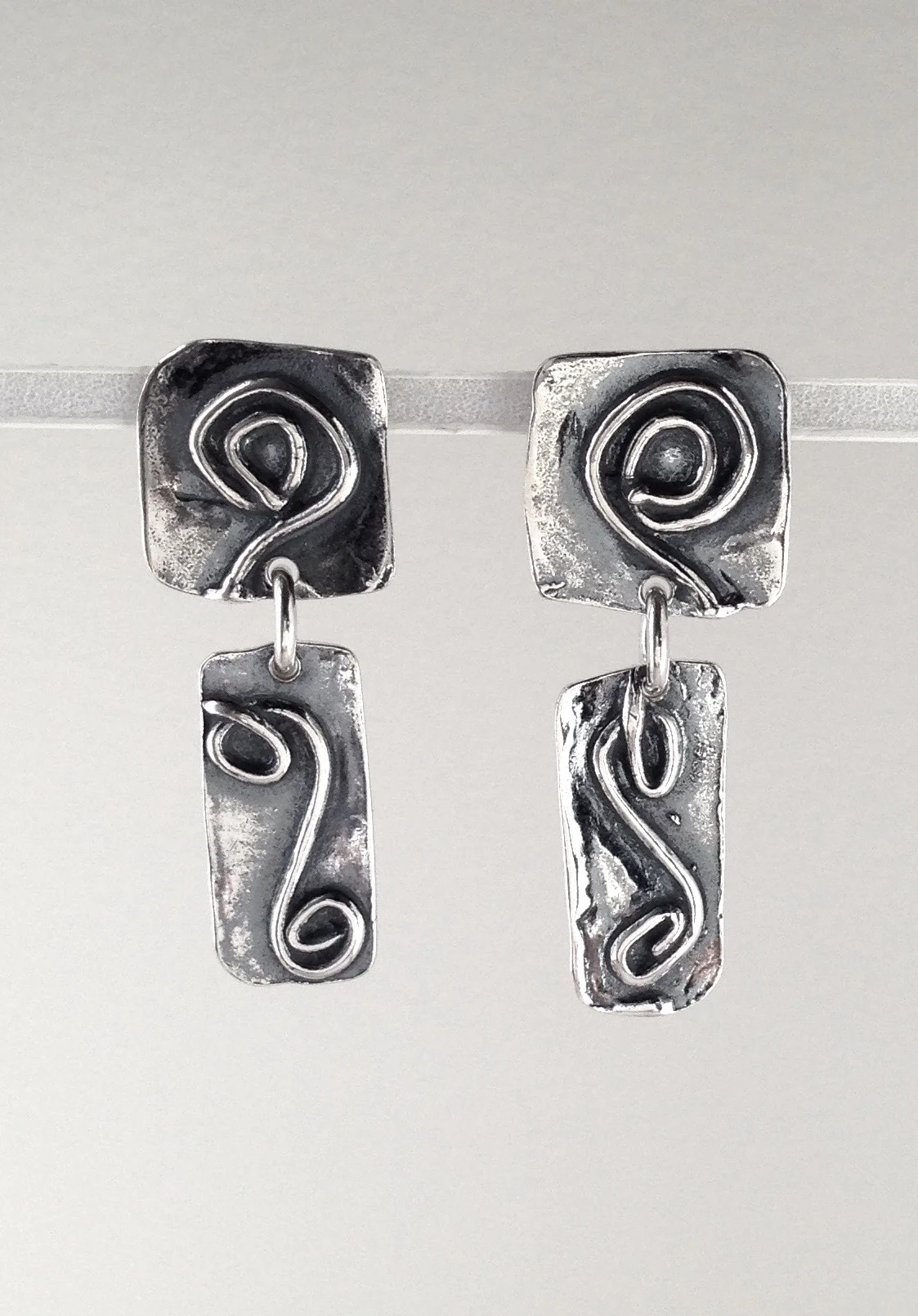 Infinity Dangles by Claireworks