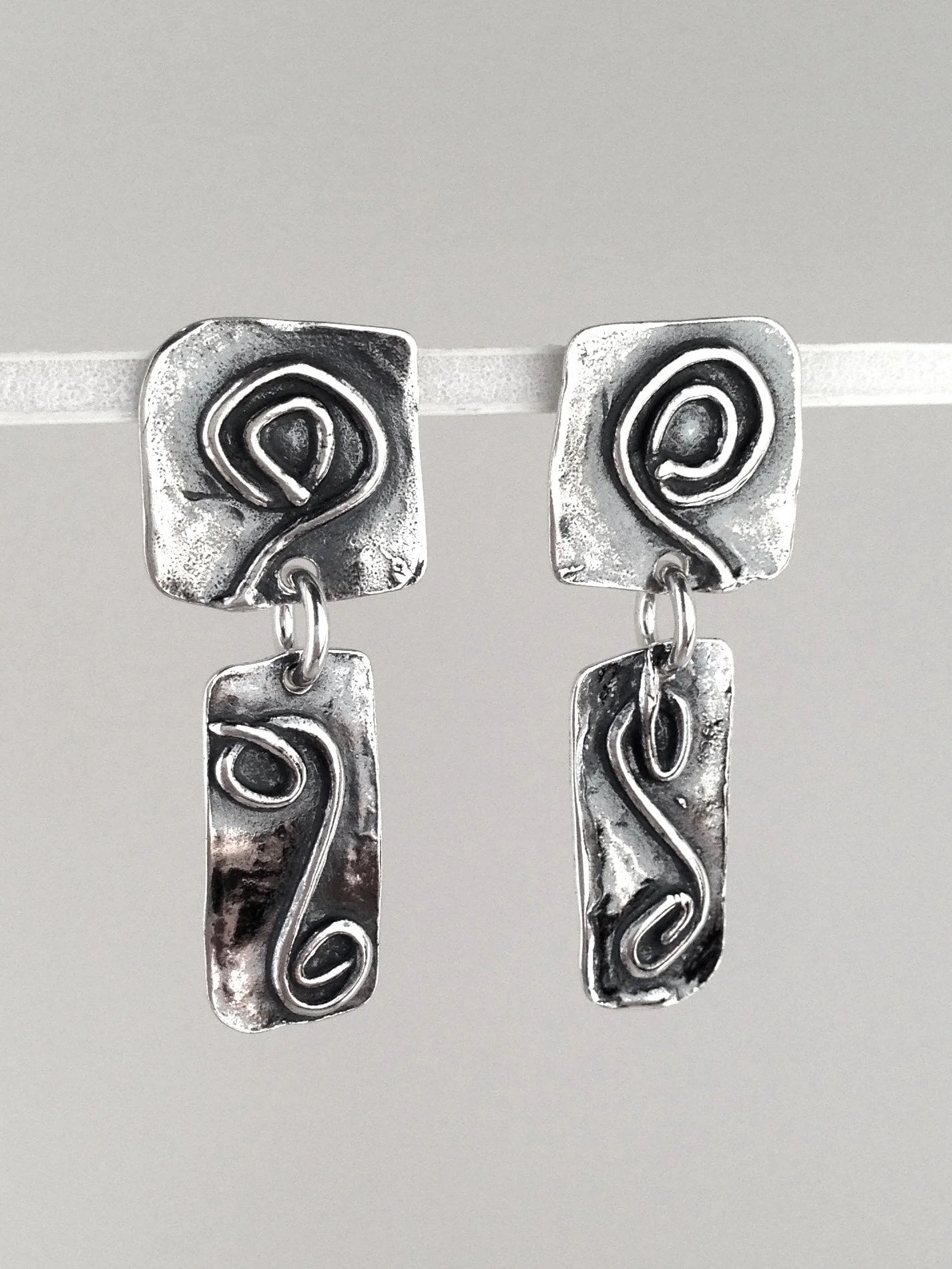 Infinity Dangles by Claireworks
