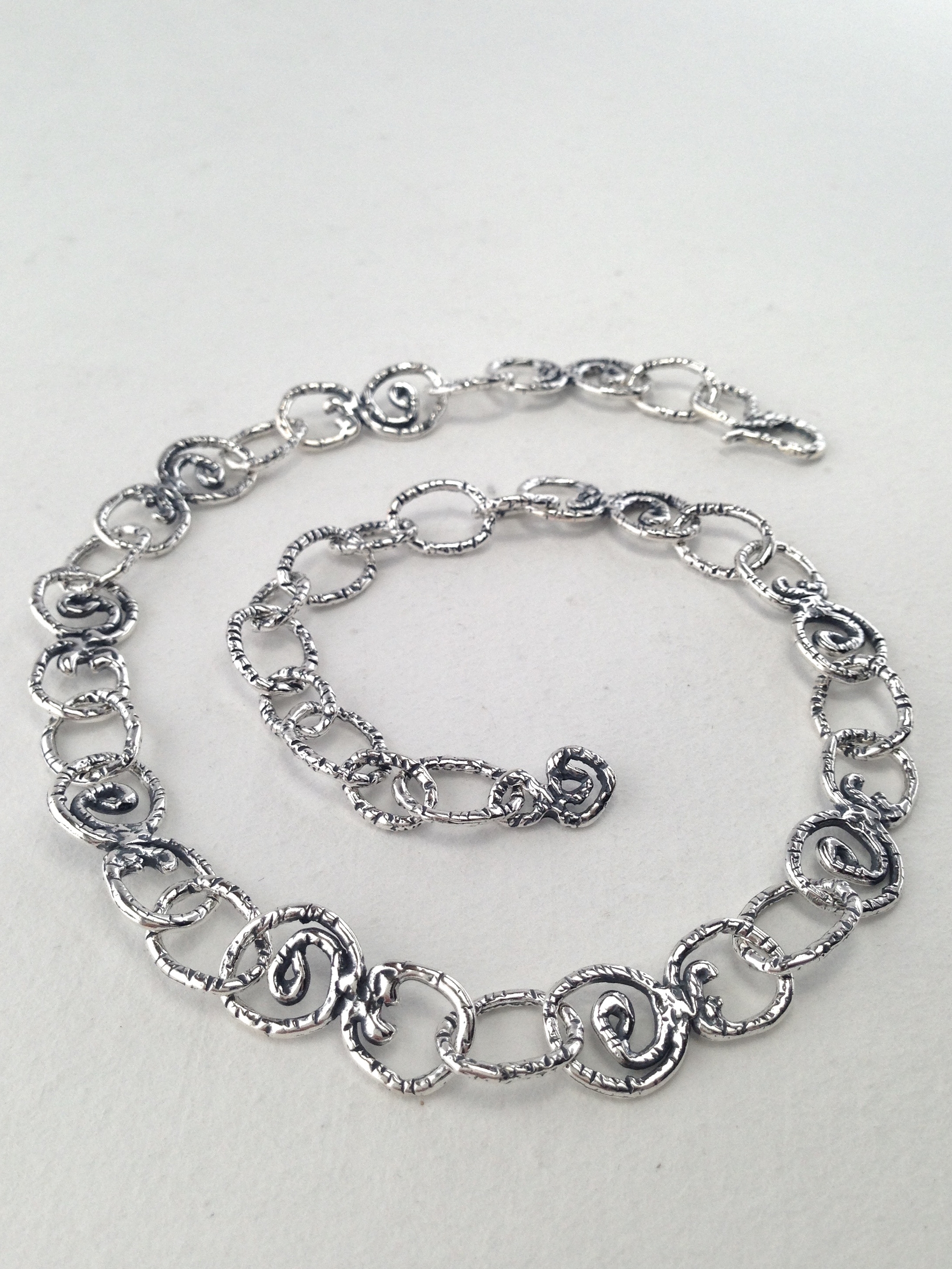 Spiral by Claireworks