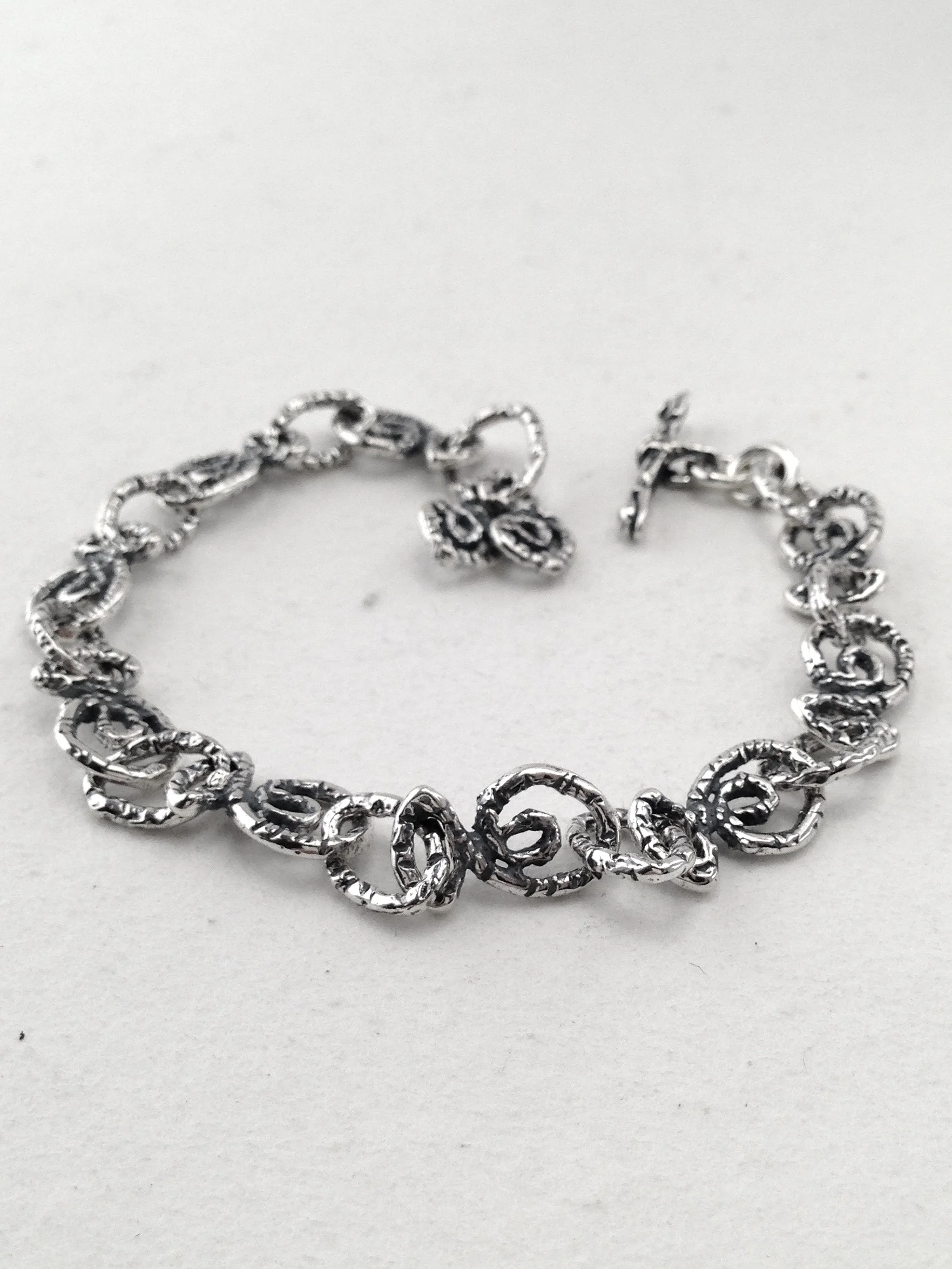 Delicate Spiral by Claireworks