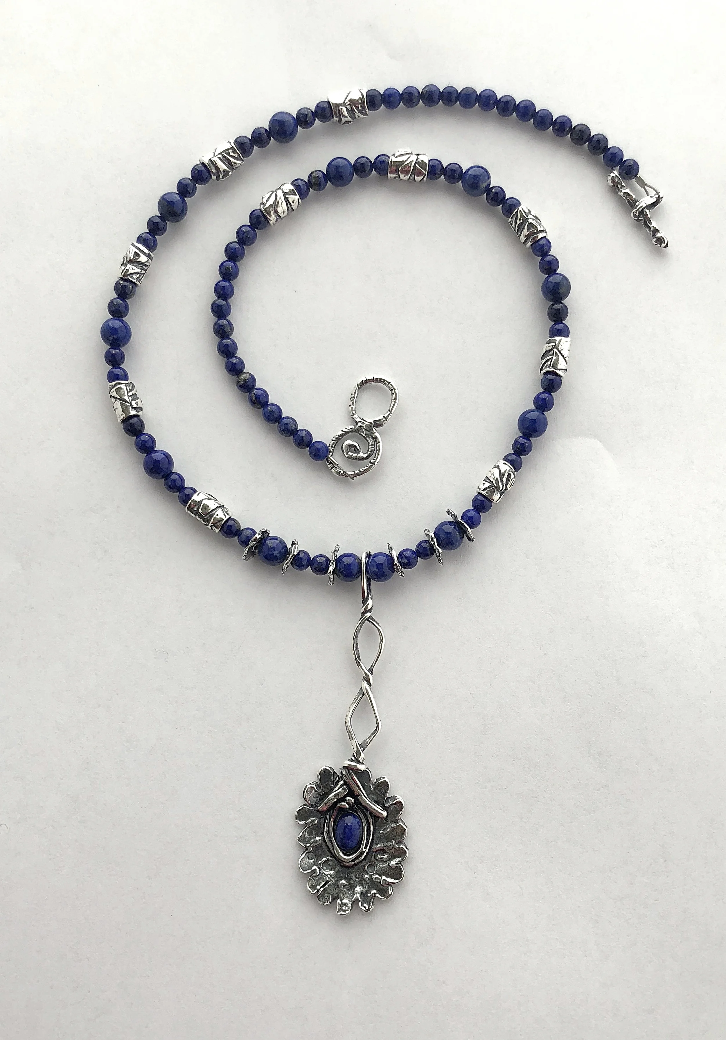 Fancy Dancer in Lapis