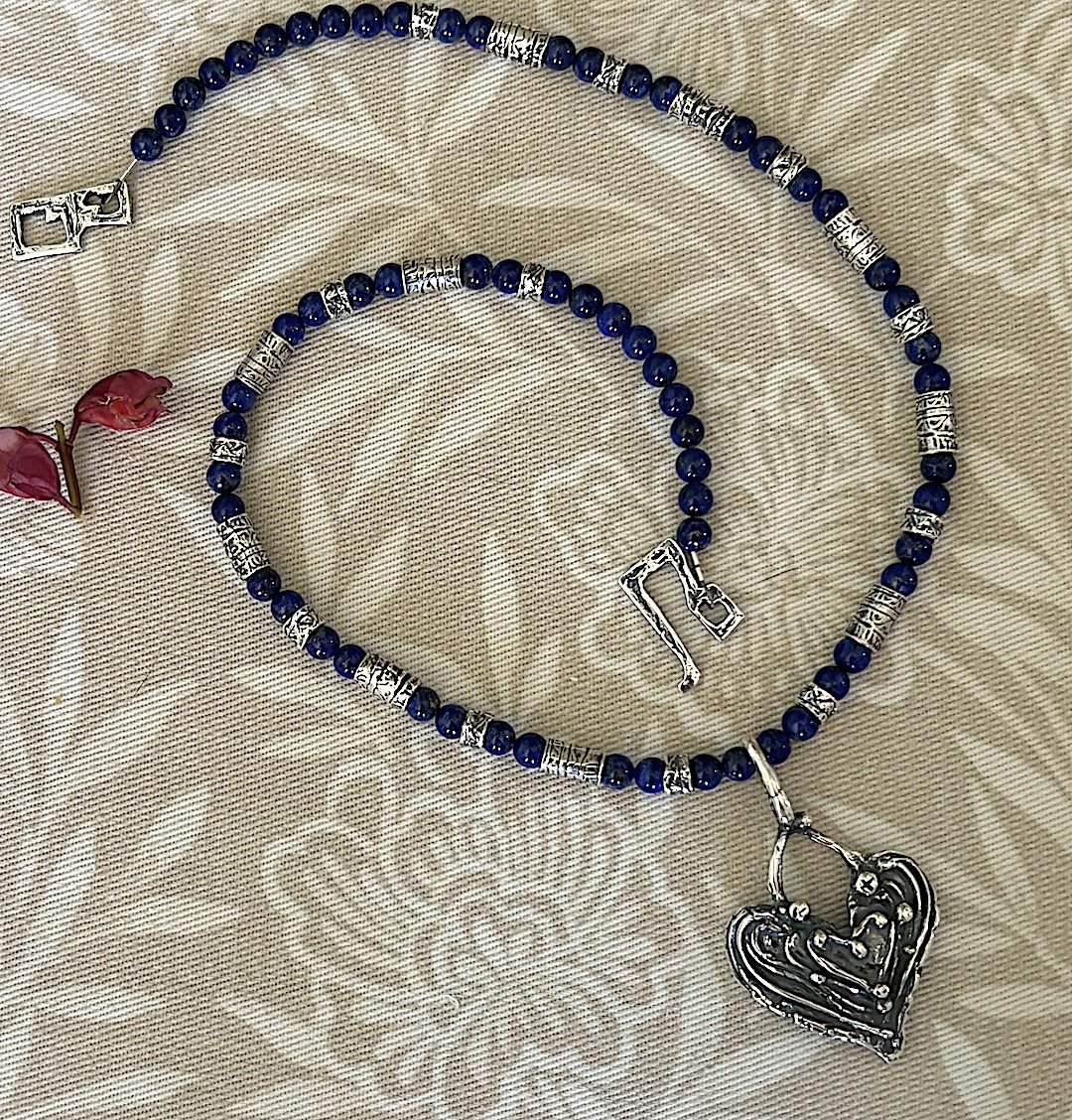 Captured heart lapis.jpg