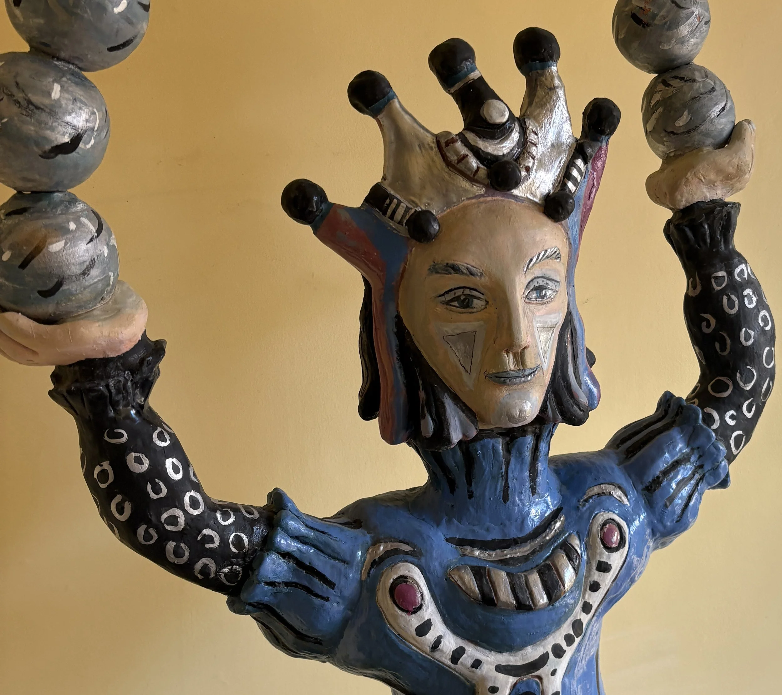 Making Your Own Magic... Ceramic Sculpture
