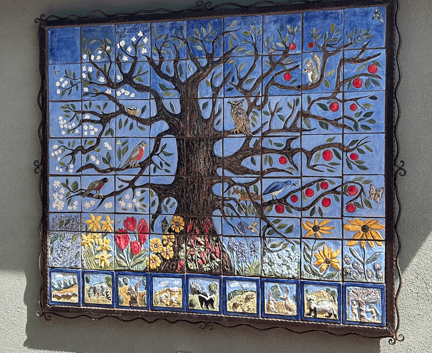 SOLD: The Tree with Life