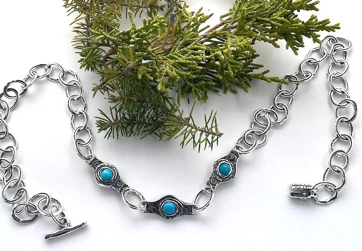 Choice...  a new reversible bracelet