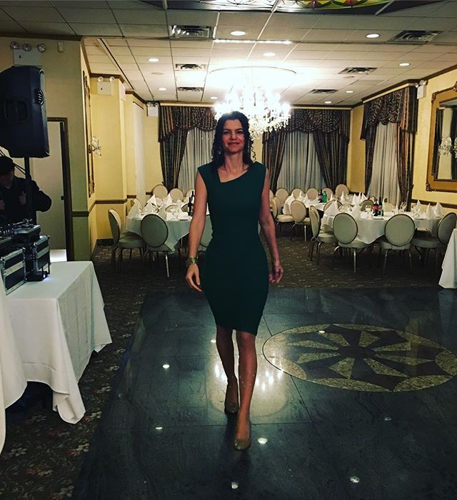 Walking into 2019 very grateful for my team and my clients. #clientappreciationparty2018 #greenskybookkeeping #bookkeeping #brooklyn #holidayparty #marcopoloristorante #femalebusinessowner #brooklynownedbusiness