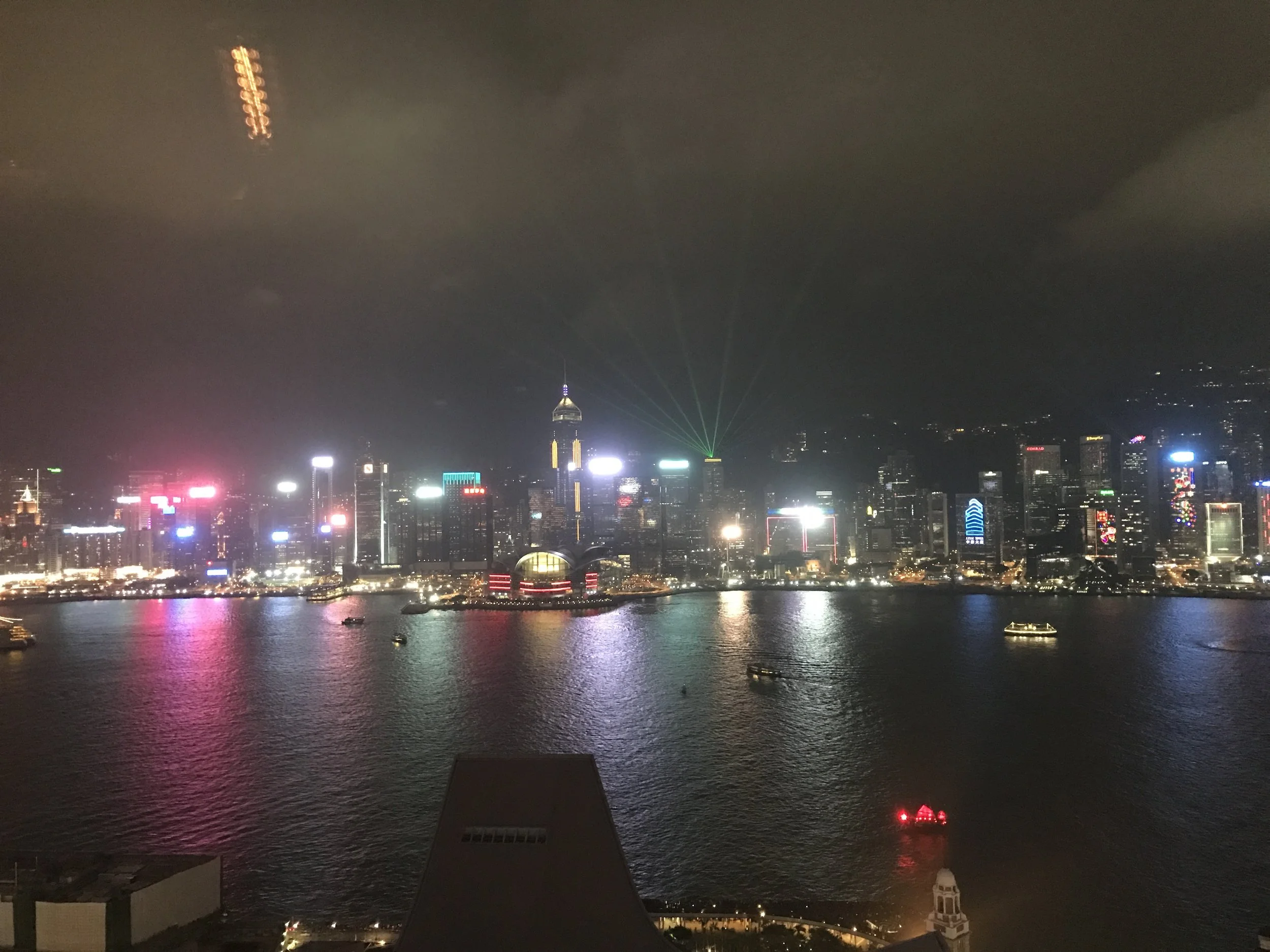 A City of Dumplings and Skyscrapers