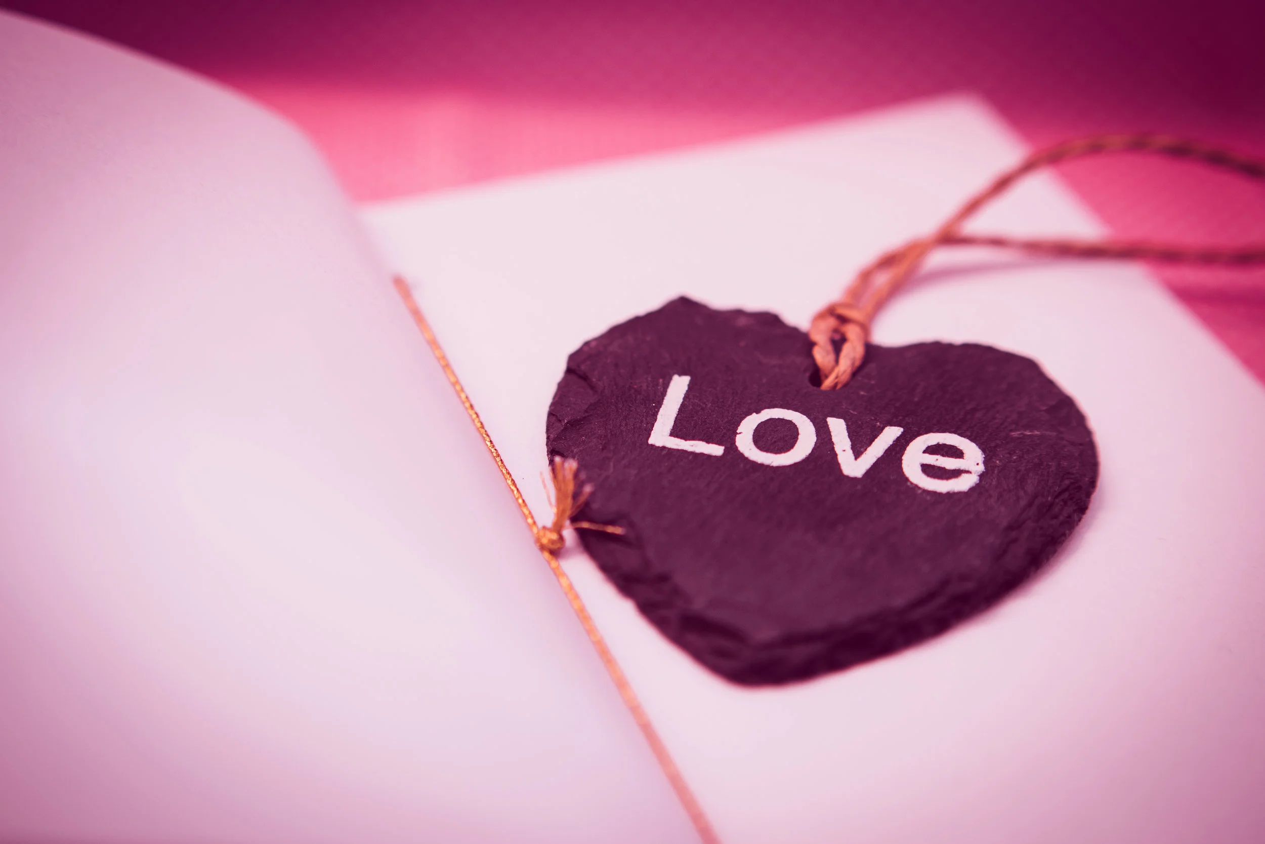 Are you 'in love' with your business?