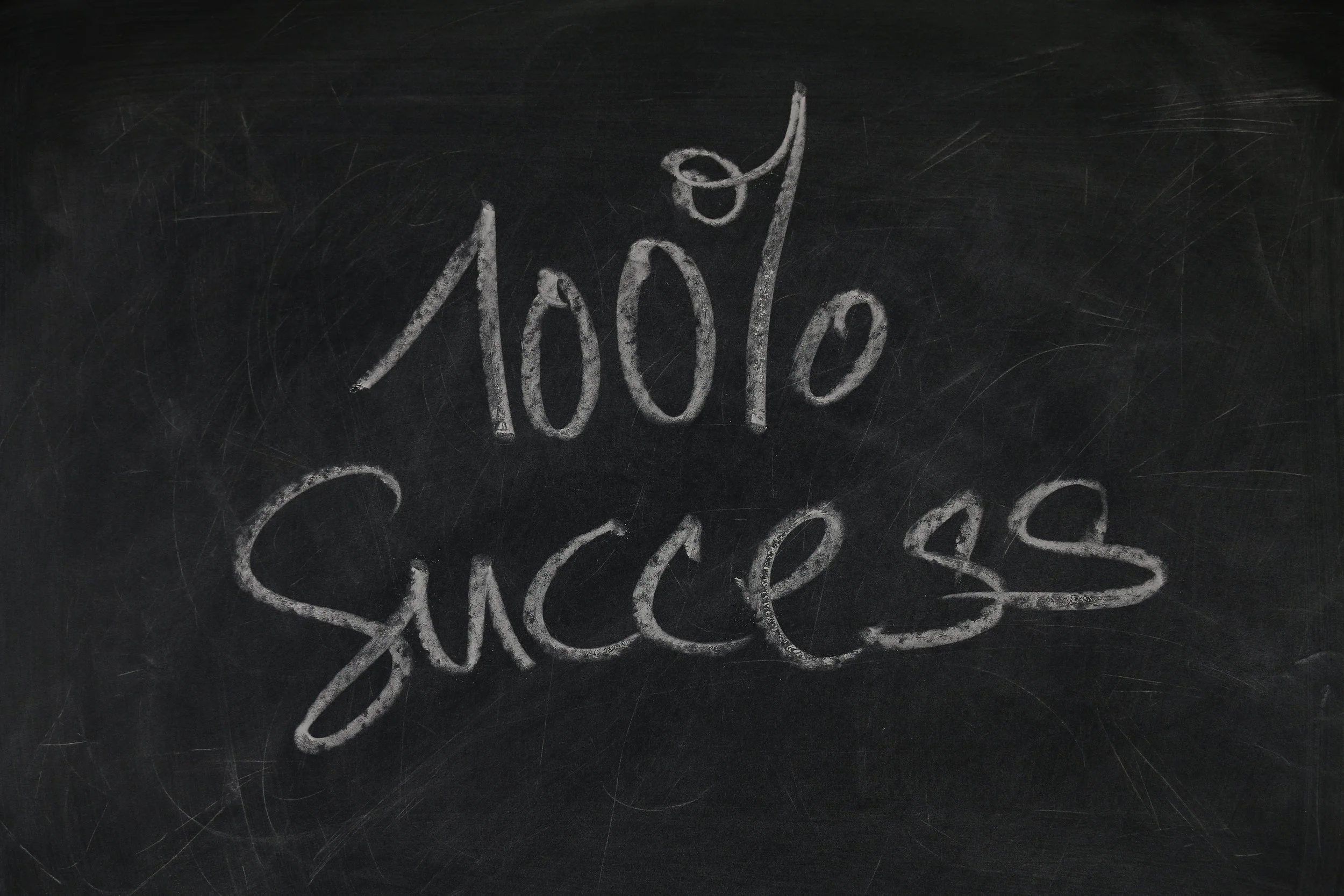 We are only a success when our services enable you to succeed!