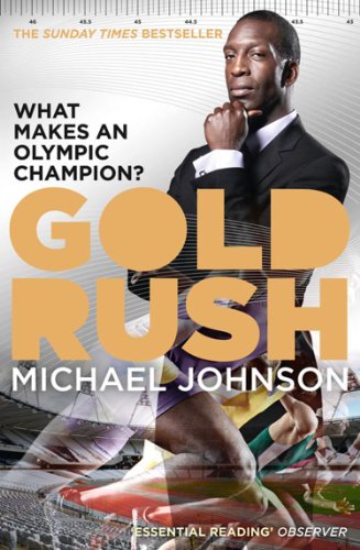 Michael Johnson, Gold Medal Olympian